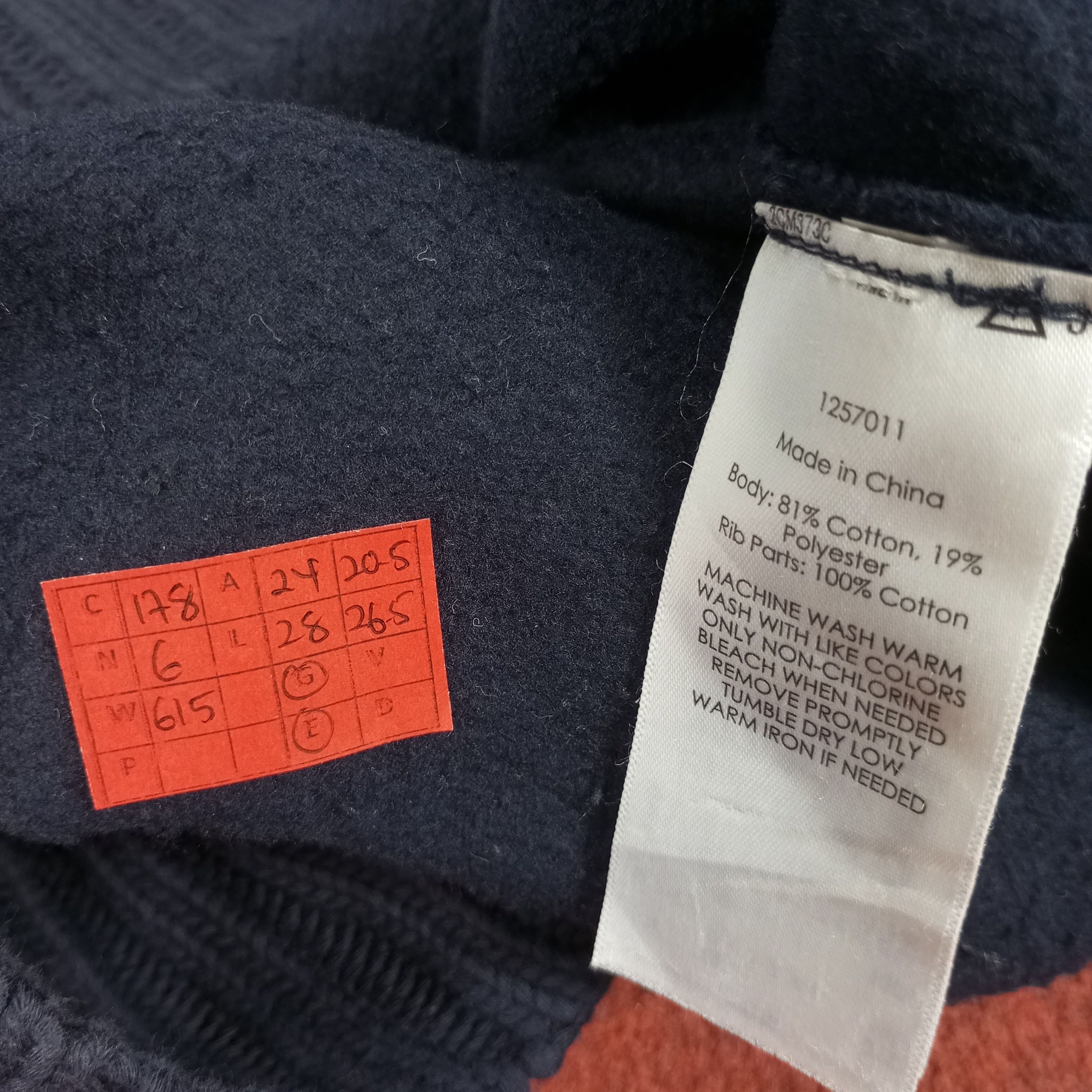 Polo Ralph Lauren × Vintage Polo By Ralph Lauren Fashion Style Small Logo Sweatshirt Size US L / EU 52-54 / 3 - 8 Thumbnail