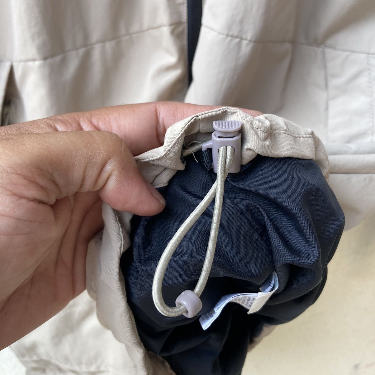 The North Face The North Face White Label Manton Beige Jacket Size US XL / EU 56 / 4 - 6 Thumbnail