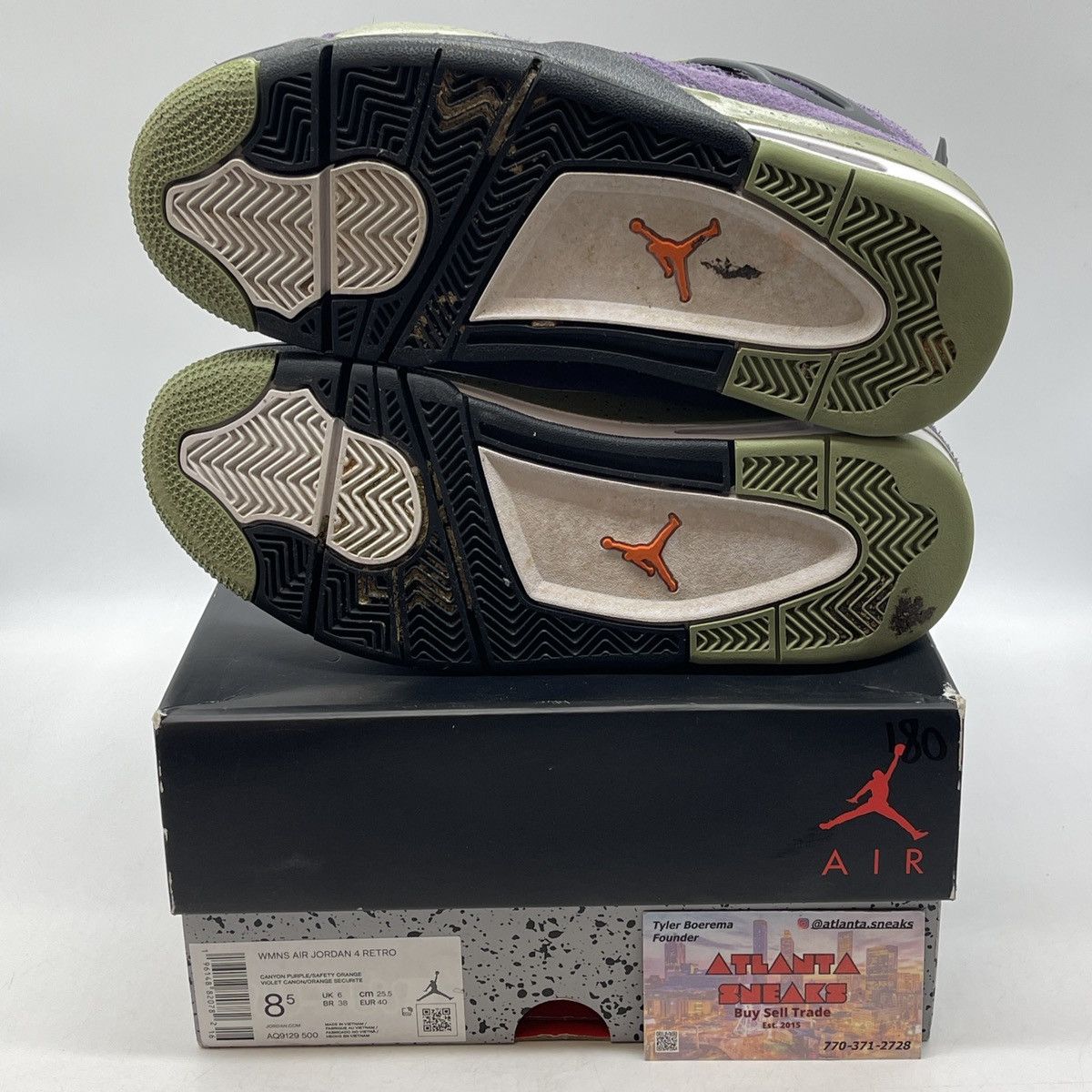Jordan Brand Air Jordan 7 cardinal Size US 8.5 / IT 38.5 - 7 Thumbnail