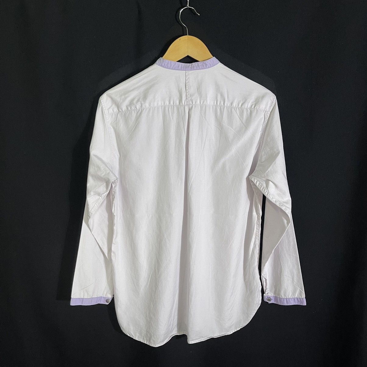 Yohji Yamamoto Vintage Y’s For Living by Yohji Yamamoto Shirt Size US M / EU 48-50 / 2 - 3 Thumbnail