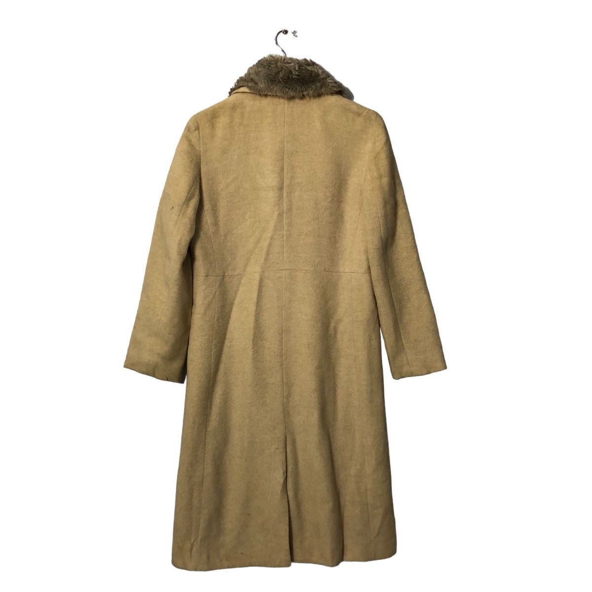 Japanese Brand × Y's × Yohji Yamamoto Vintage Ined By Yohji Yamamoto Button Ups Long Coat Size US S / EU 44-46 / 1 - 7 Thumbnail