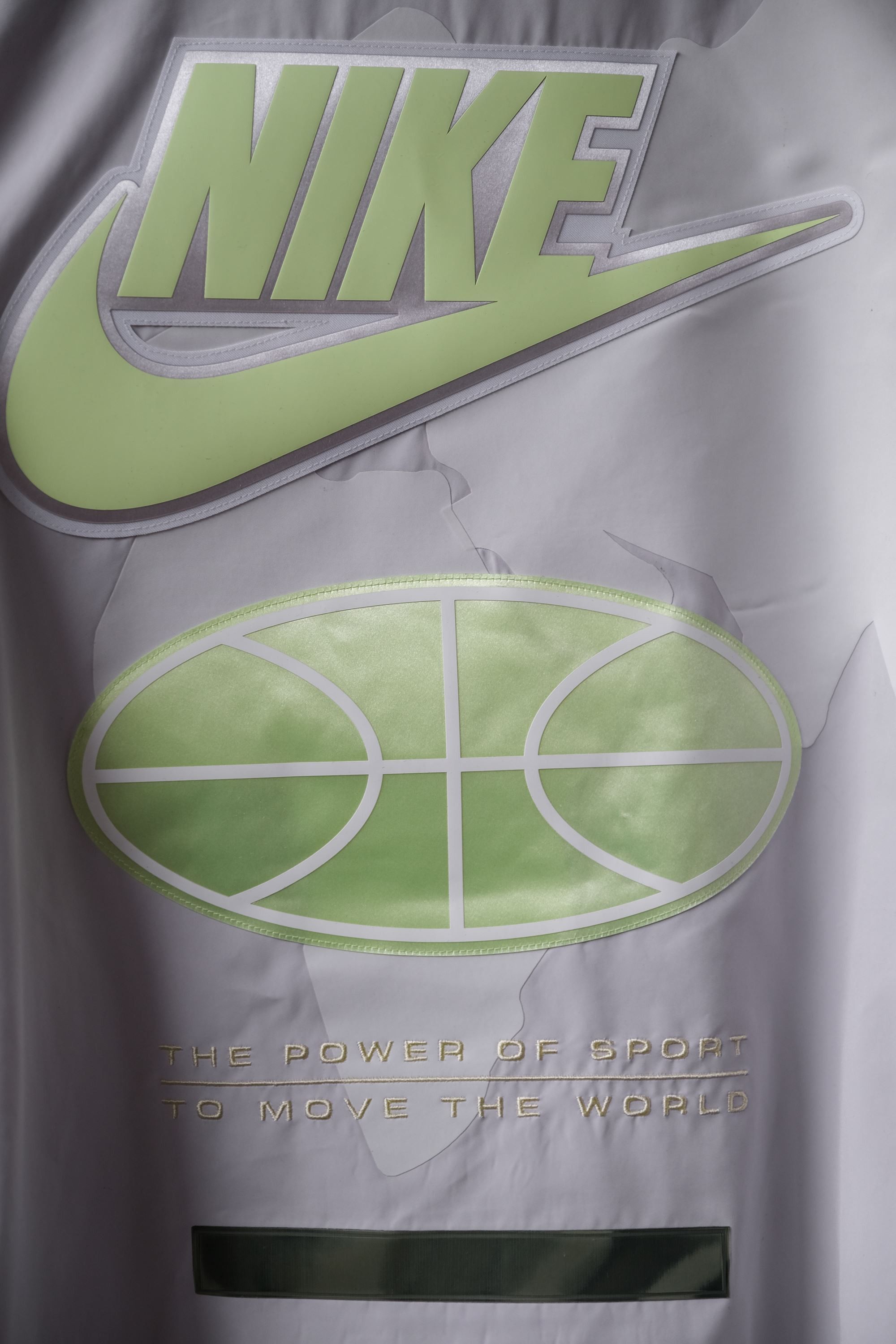 Nike × Pigalle Nike x Pigalle Story Jacket - Vast Grey Size US XL / EU 56 / 4 - 9 Thumbnail
