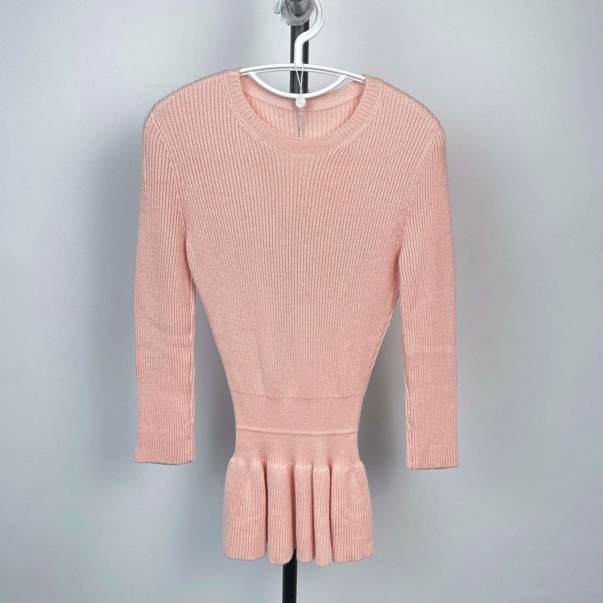 Dior Dior Pink Dress 38 Women Size S / US 4 / IT 40 - 1 Thumbnail