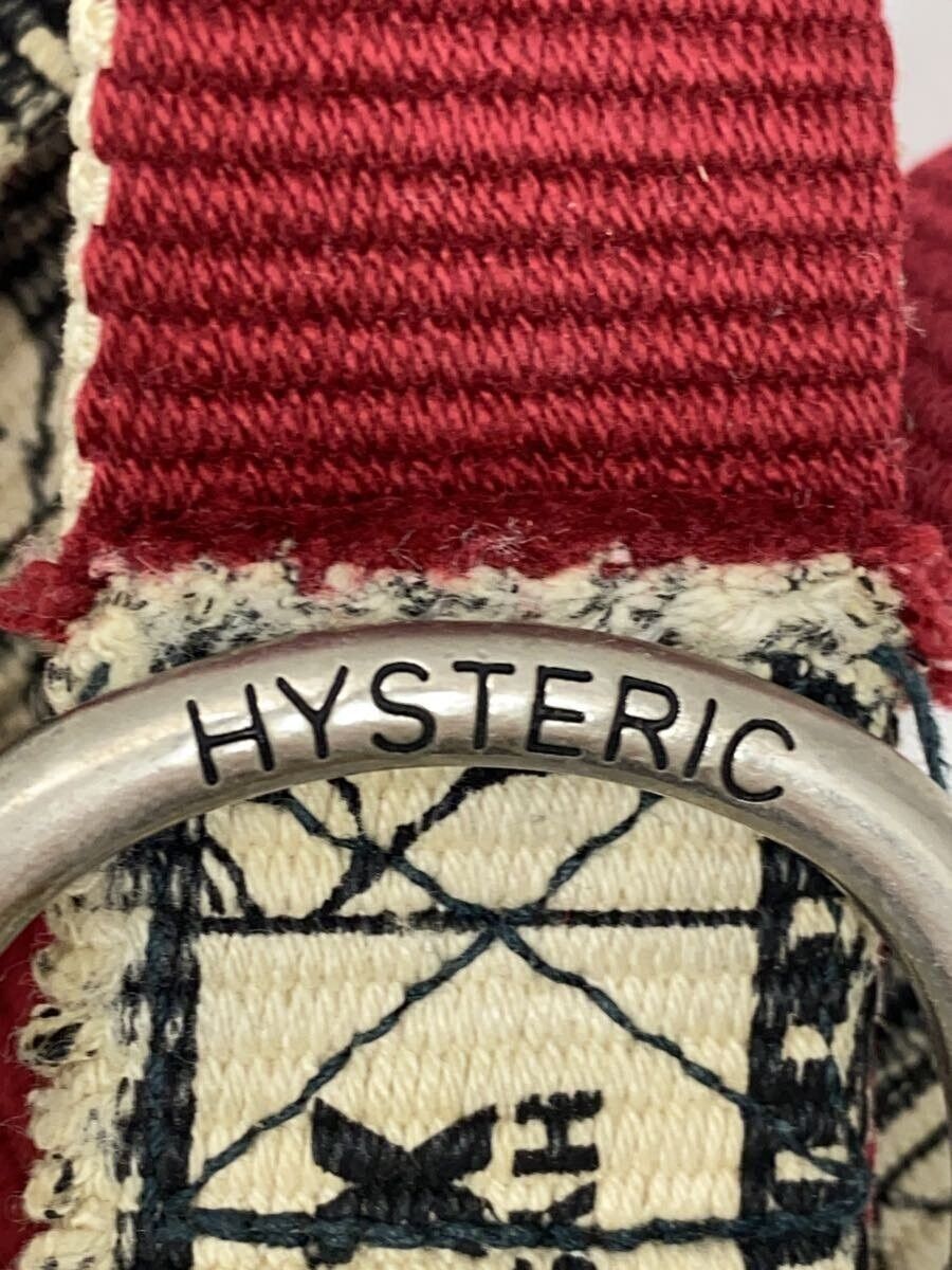 Hysteric Glamour XXX Film Belt Size ONE SIZE - 6 Thumbnail
