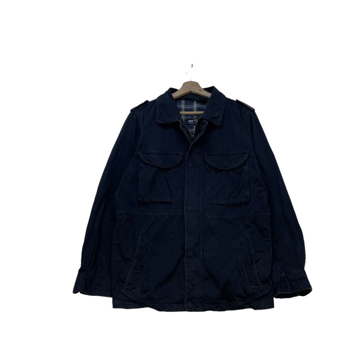 Beams Plus × Buzz Rickson's × Toyo Enterprises Japanese Brand Beams Heart Army Jacket Size US M / EU 48-50 / 2 - 1 Thumbnail