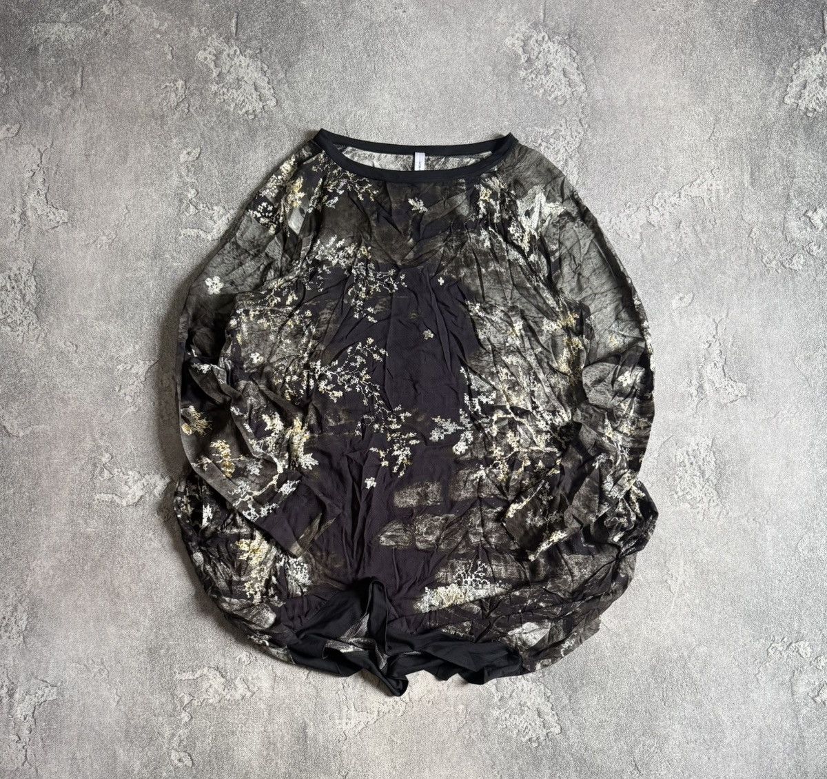 Designer High Use I48/F44/USA12 relaxed maxi midi dress 👗 oversized Size XL / US 12-14 / IT 48-50 - 1 Thumbnail