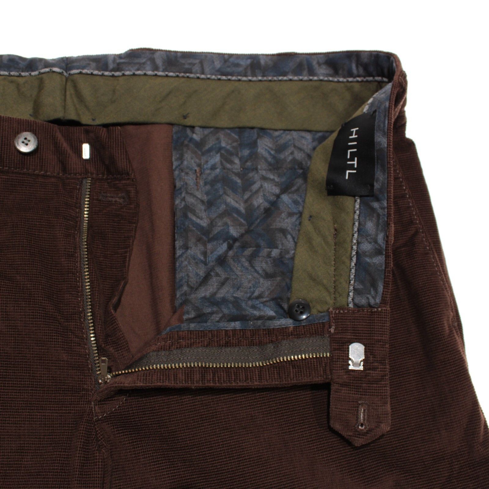 Hiltl Hiltl New with tags Chino Size 38 US In Brown Size US 38 / EU 54 - 3 Thumbnail