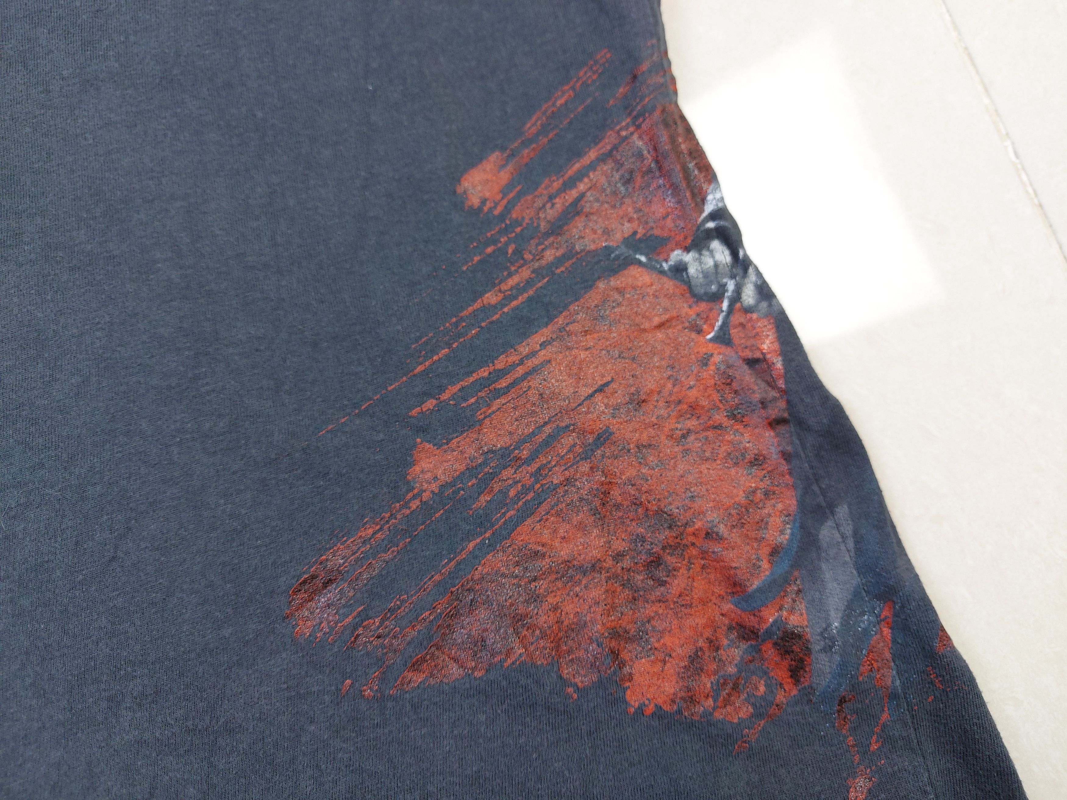 Vintage Magic The Gathering Duels of the Planeswalkers 2012 MTG TEE Size US M / EU 48-50 / 2 - 9 Thumbnail