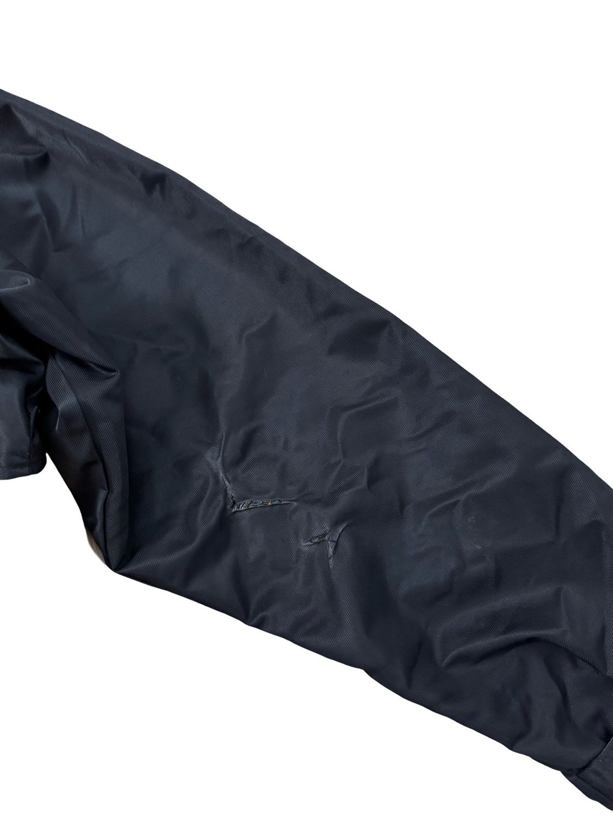 Nike × Vintage Rare 90 Vintage Nike Half Zip Logo Anorak Jacket/Nike Anorak Size US M / EU 48-50 / 2 - 5 Thumbnail