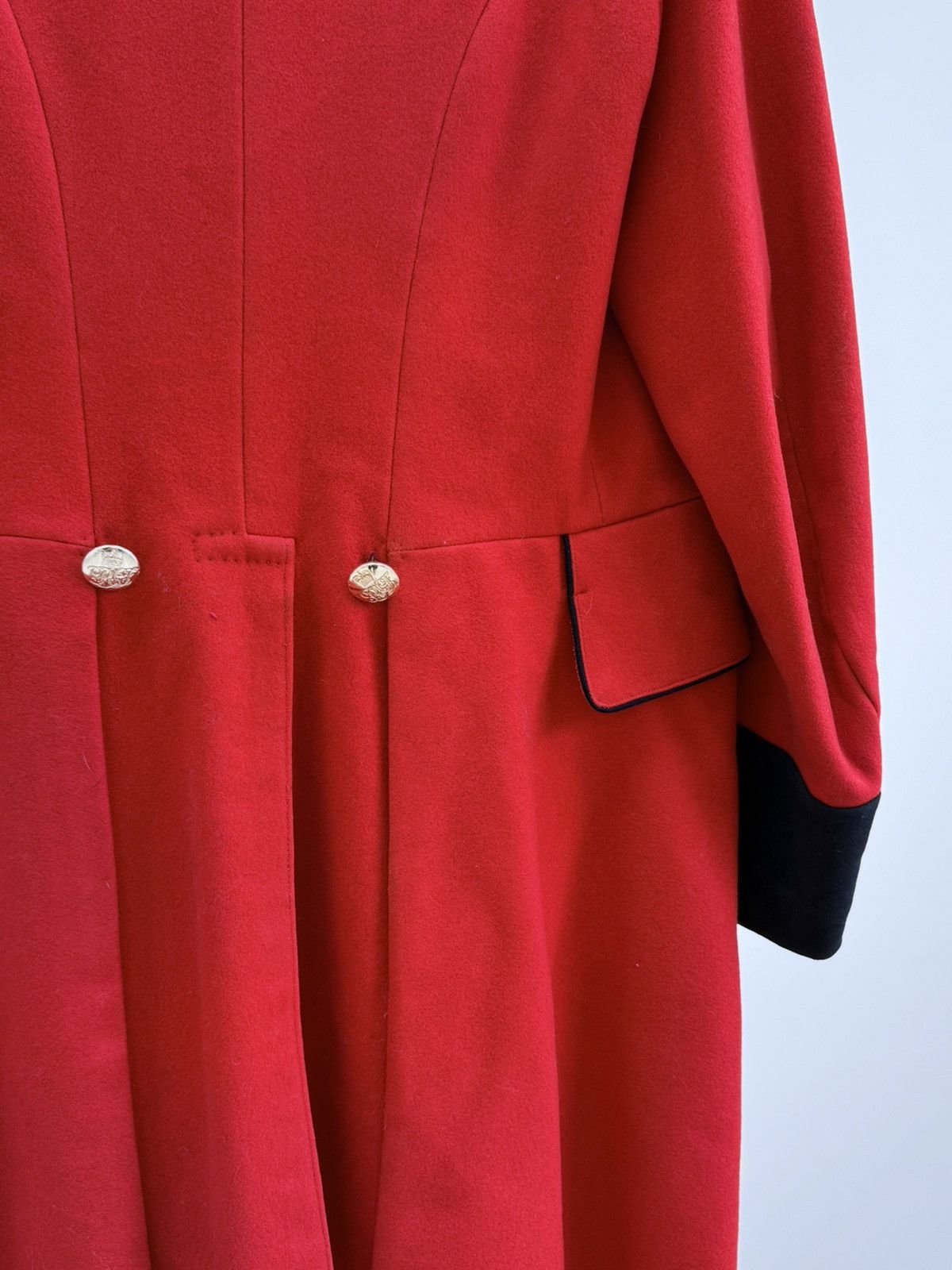 Vintage Antique 1930sThe Princess Royal Guards British Tunic Coat Size US M / EU 48-50 / 2 - 8 Thumbnail