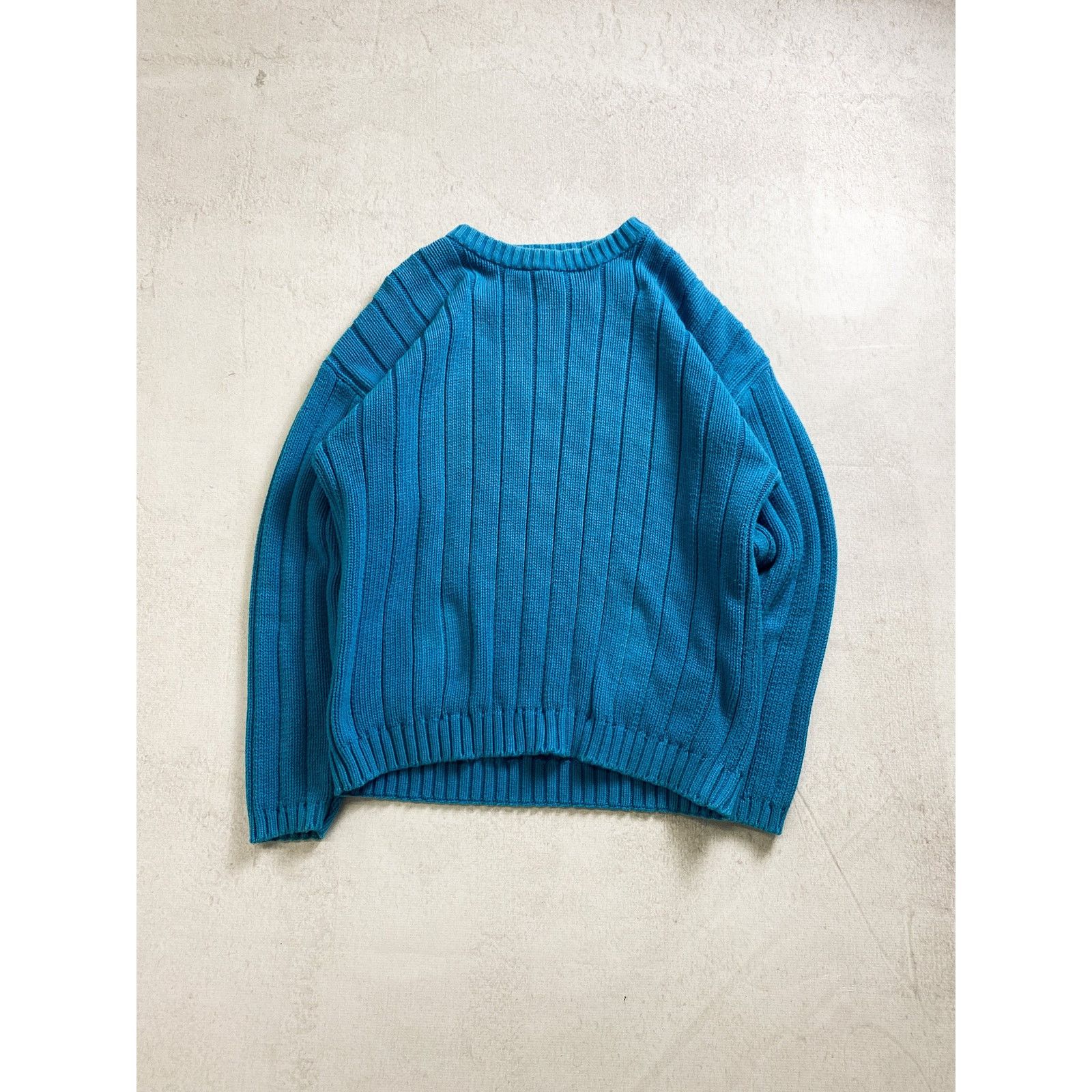 The North Face Vintage 90s The North Face Blue Sweater - Women's XL Size XL / US 12-14 / IT 48-50 - 1 Thumbnail