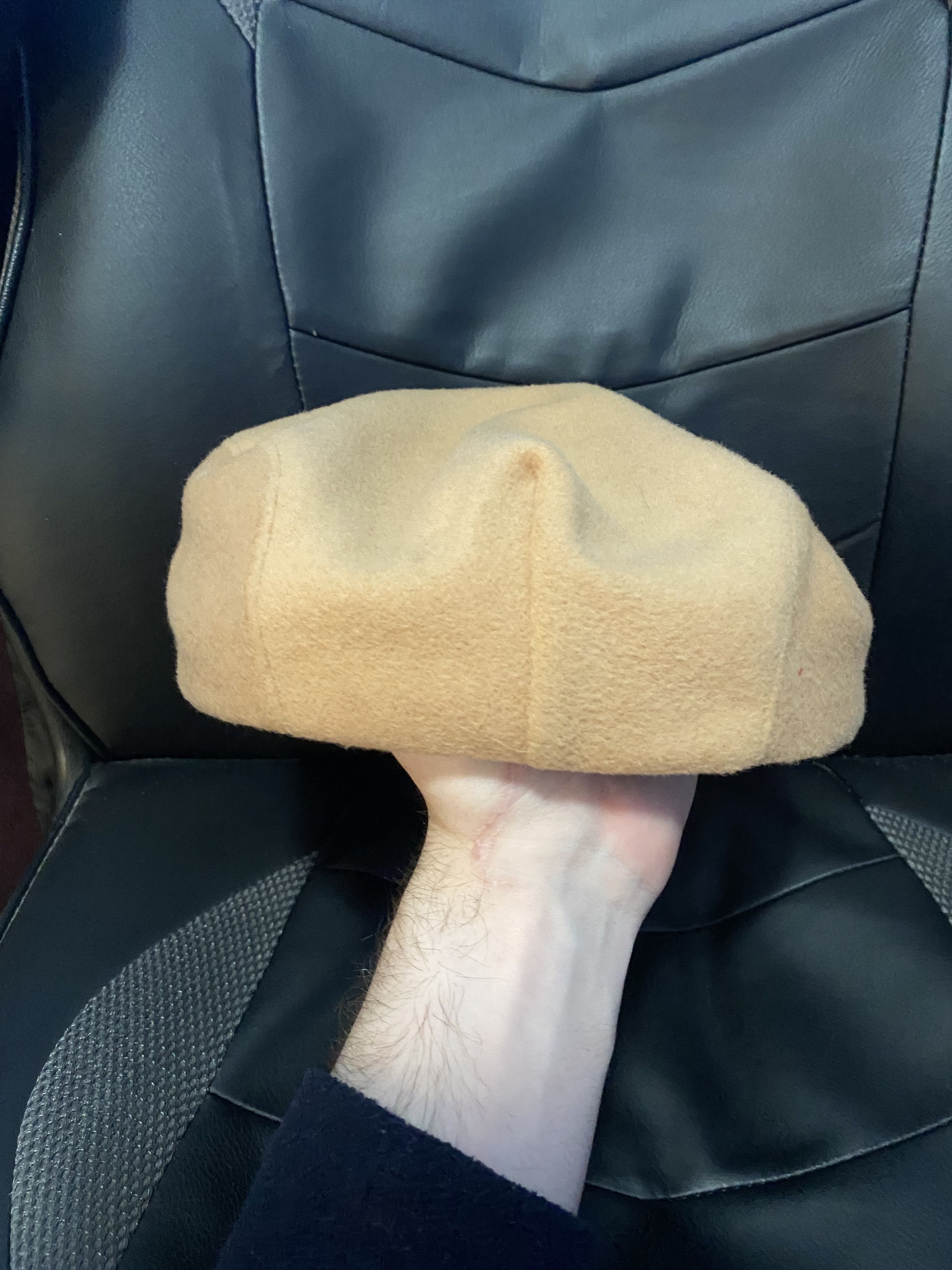 Golf Wang Golf Wang SS19 Wool Flat Cap Size ONE SIZE - 2 Thumbnail