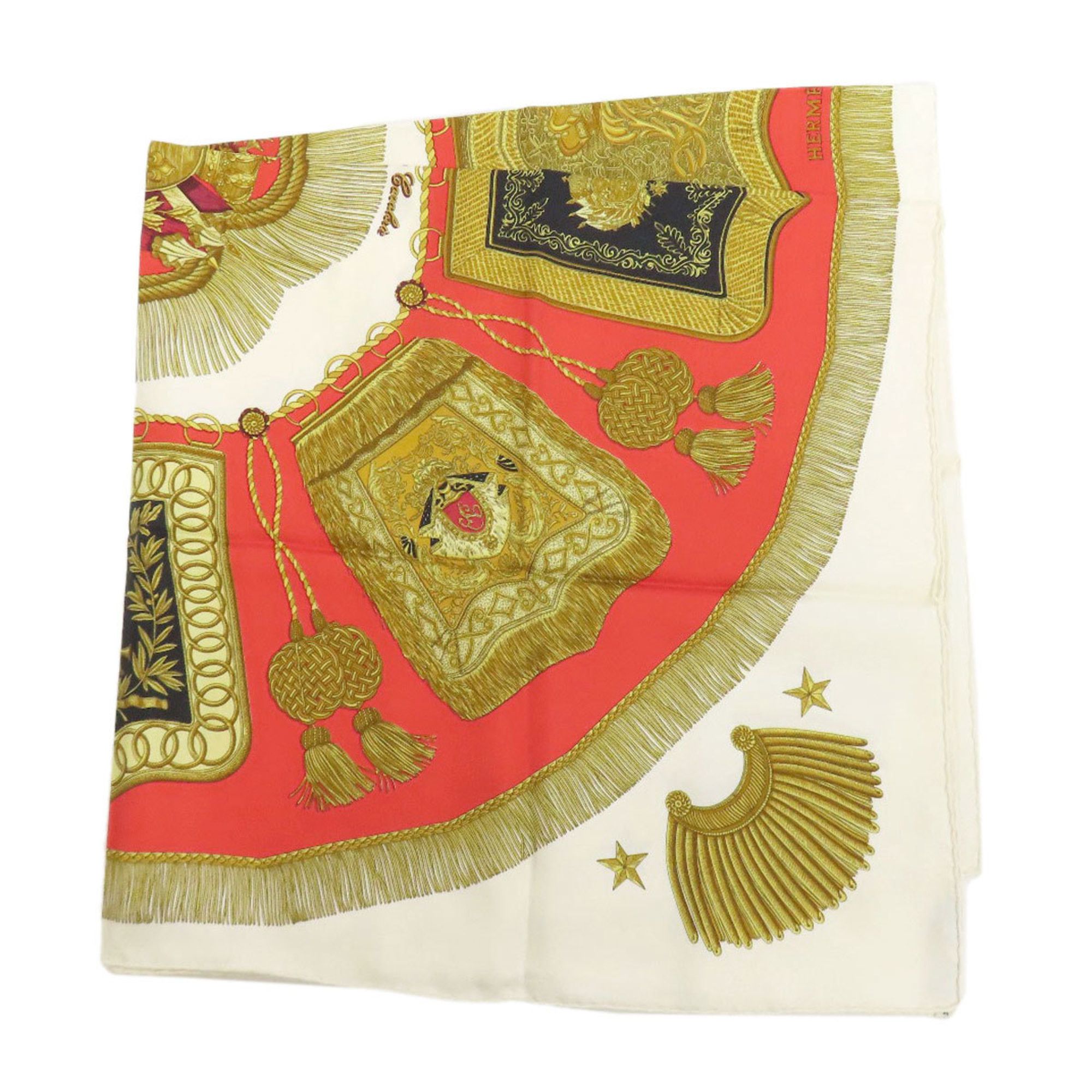 Hermes Hermès Carré 90 scarf Size ONE SIZE - 1 Thumbnail