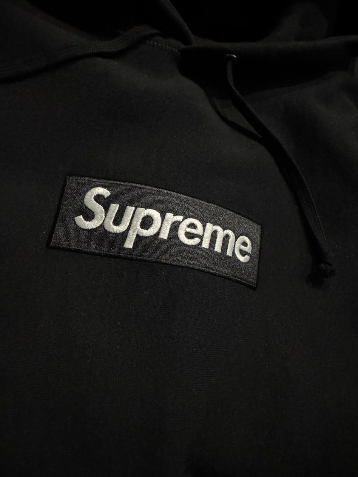 Supreme Supreme box logo FW25 Large Size US L / EU 52-54 / 3 - 1 Thumbnail
