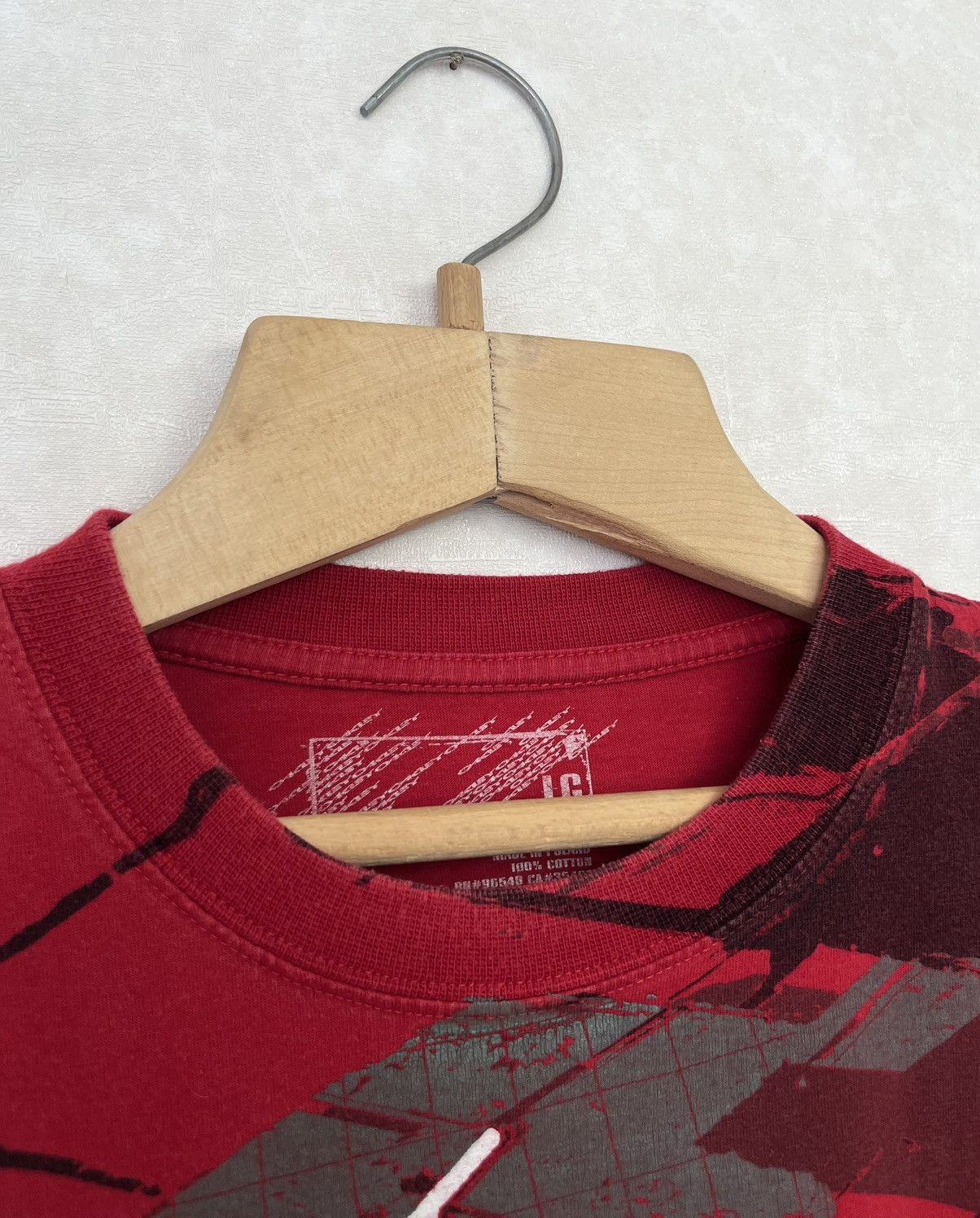 Oakley Vintage Oakley Software T-Shirt 00s Size US L / EU 52-54 / 3 - 5 Thumbnail