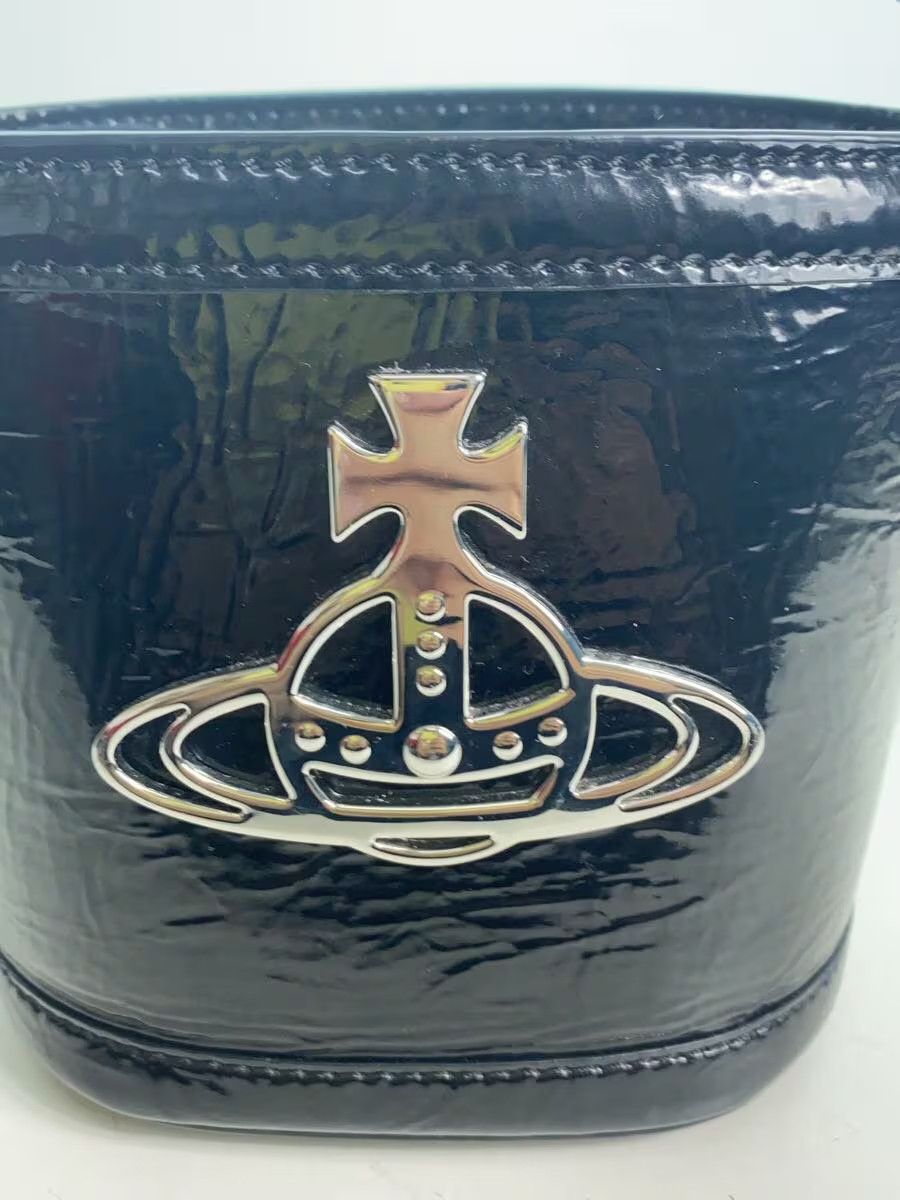 Vivienne Westwood Orb Badge Mini Bag Size ONE SIZE - 4 Thumbnail