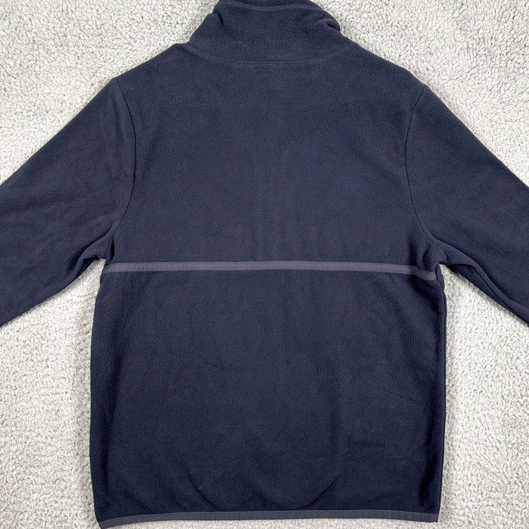 Cotopaxi VINTAGE Cotopaxi Sweater Pullover Womens Medium Blue Long Sleeve 1/4 Zip Trinity Size M / US 6-8 / IT 42-44 - 3 Thumbnail