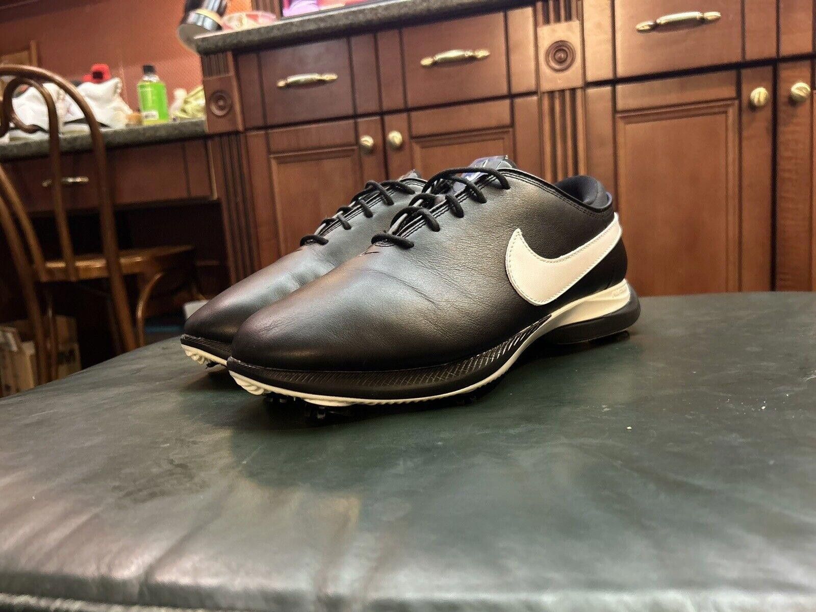 Nike Nike Air Zoom Victory Tour 2 Golf Black DJ6569-001 Sz 9.5 Size US 9.5 / EU 42-43 - 4 Thumbnail