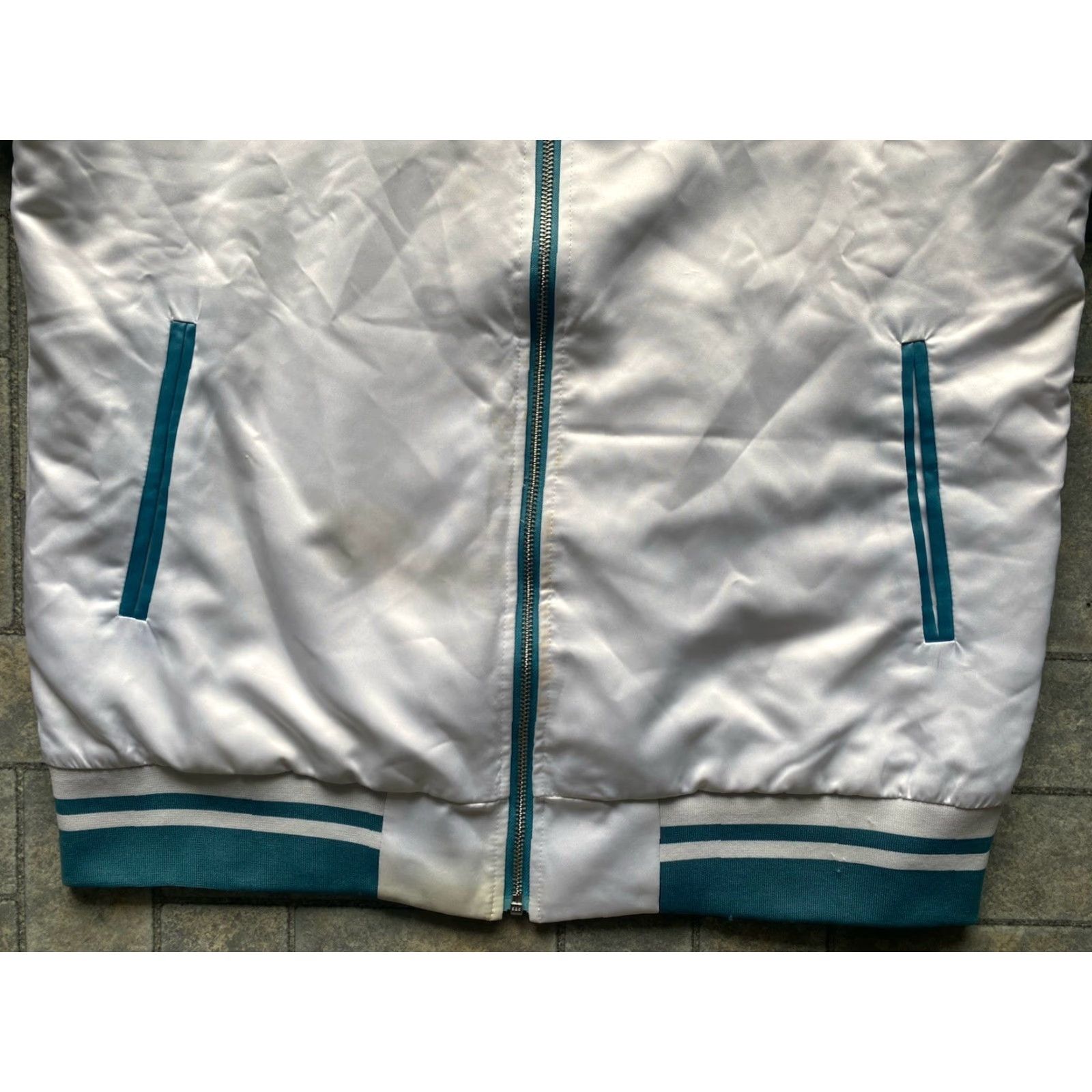 Hunter Bungie Destiny Jacket Men L Full Zip Flaws Stains Wear Multicolor Jacket Men’s Large Size US L / EU 52-54 / 3 - 3 Thumbnail