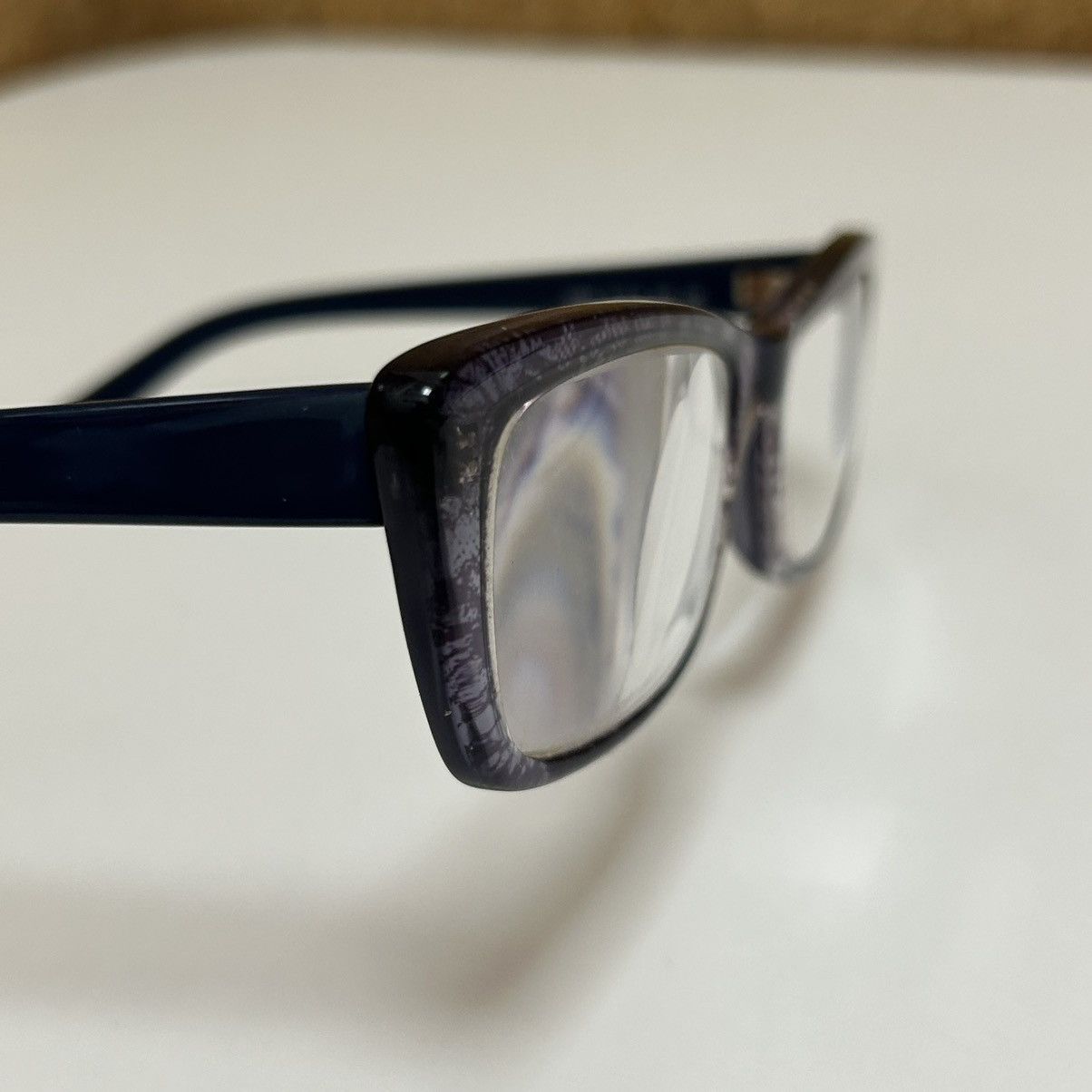 Valentino Valentino Nerdy Bayonetta Office Glasses Designer Size ONE SIZE - 10 Thumbnail