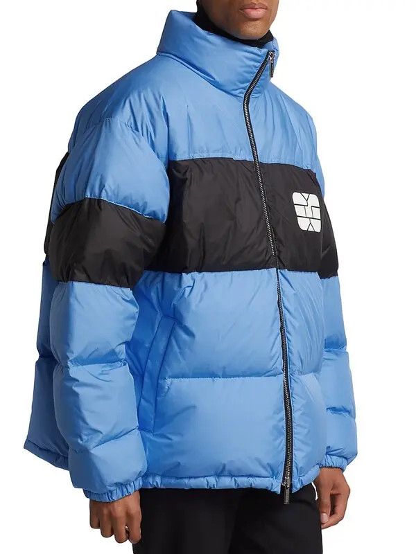 Vetements o1y0924 Shell Jacket in Azure Size US S / EU 44-46 / 1 - 3 Thumbnail