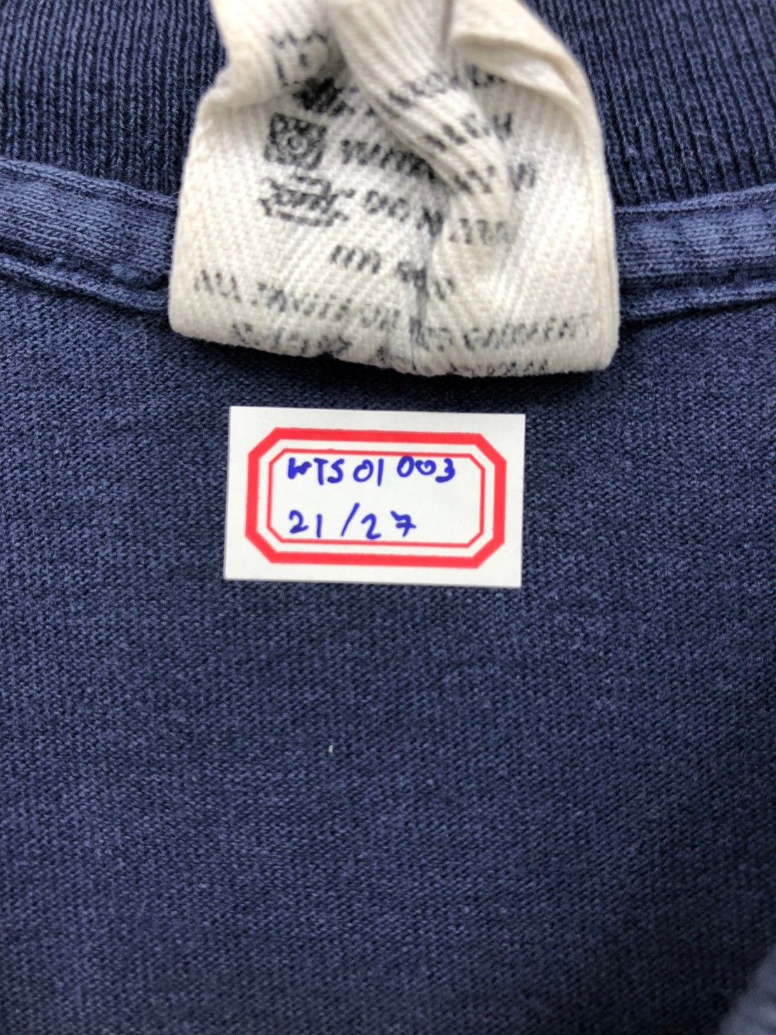 Vintage Vintage 1990's Alien Out of This World shirt ASH PURO wts01 Size US L / EU 52-54 / 3 - 10 Thumbnail