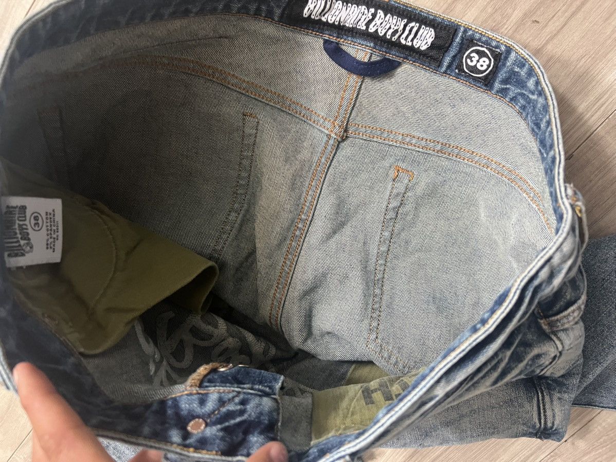 Billionaire Boys Club Billionaire Boys Club Script Jean size 38 mens Size US 38 / EU 54 - 8 Thumbnail