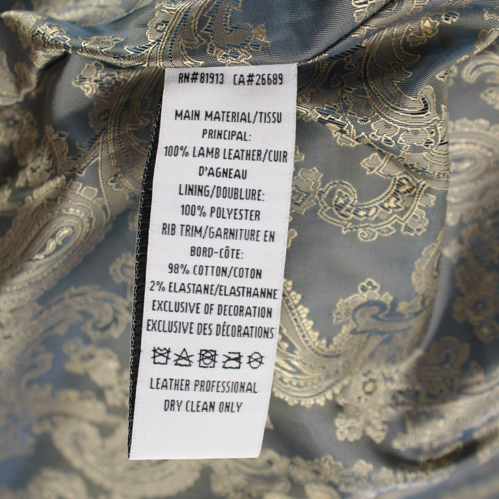 Robert Graham Robert Graham Jacket Size XL US In Green Suede Size US XL / EU 56 / 4 - 9 Thumbnail