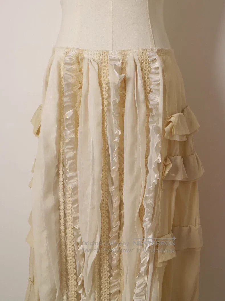 Comme des Garcons Comme Des Garcons size M Skirt Size 22" - 3 Thumbnail