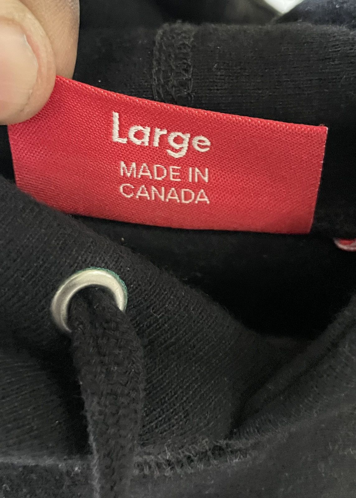 Supreme Supreme Box Logo Hooded Sweatshirt (FW17) Size US L / EU 52-54 / 3 - 4 Thumbnail