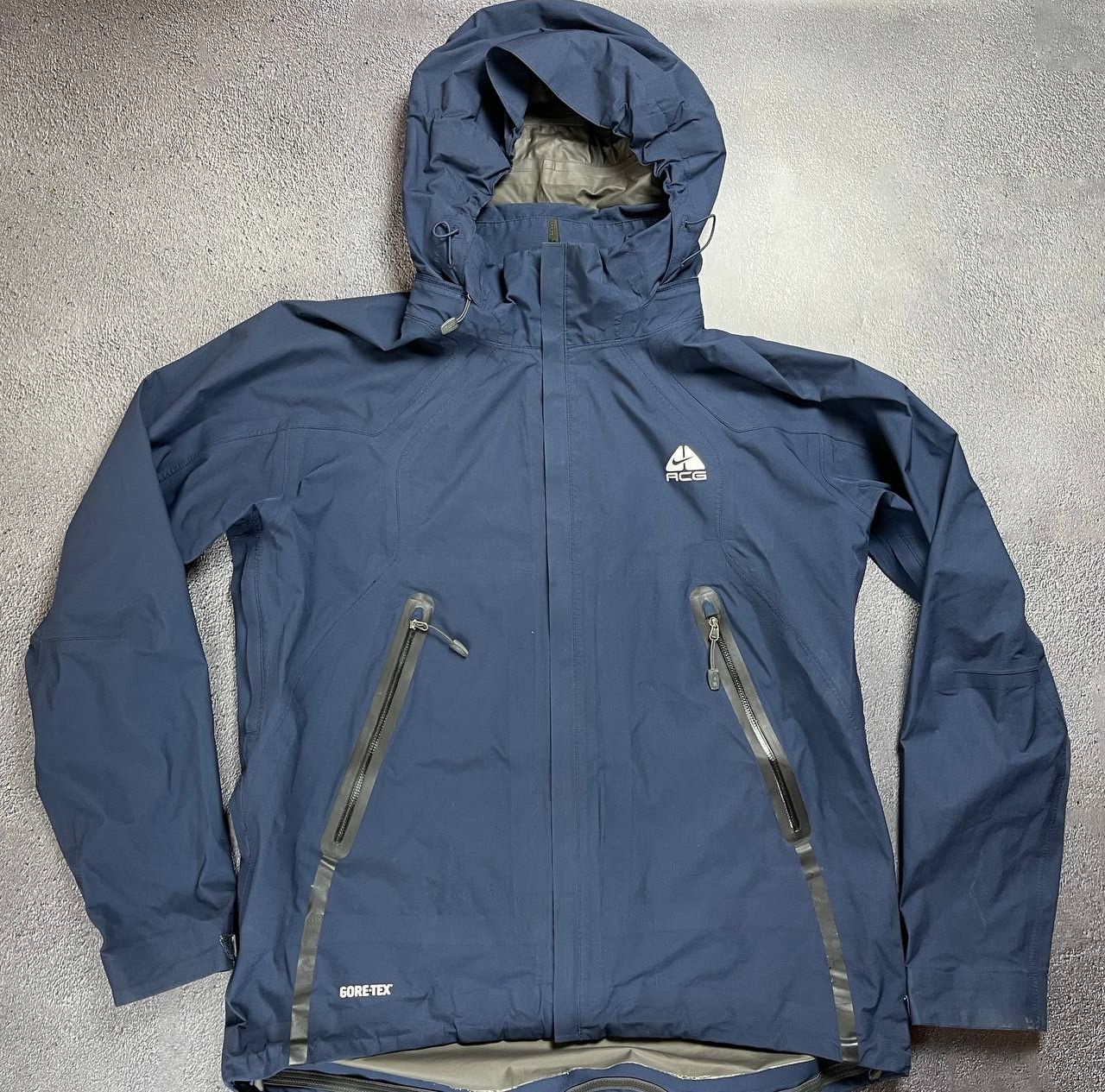 Nike ACG Vintage Nike ACG jacket Size US L / EU 52-54 / 3 - 1 Thumbnail