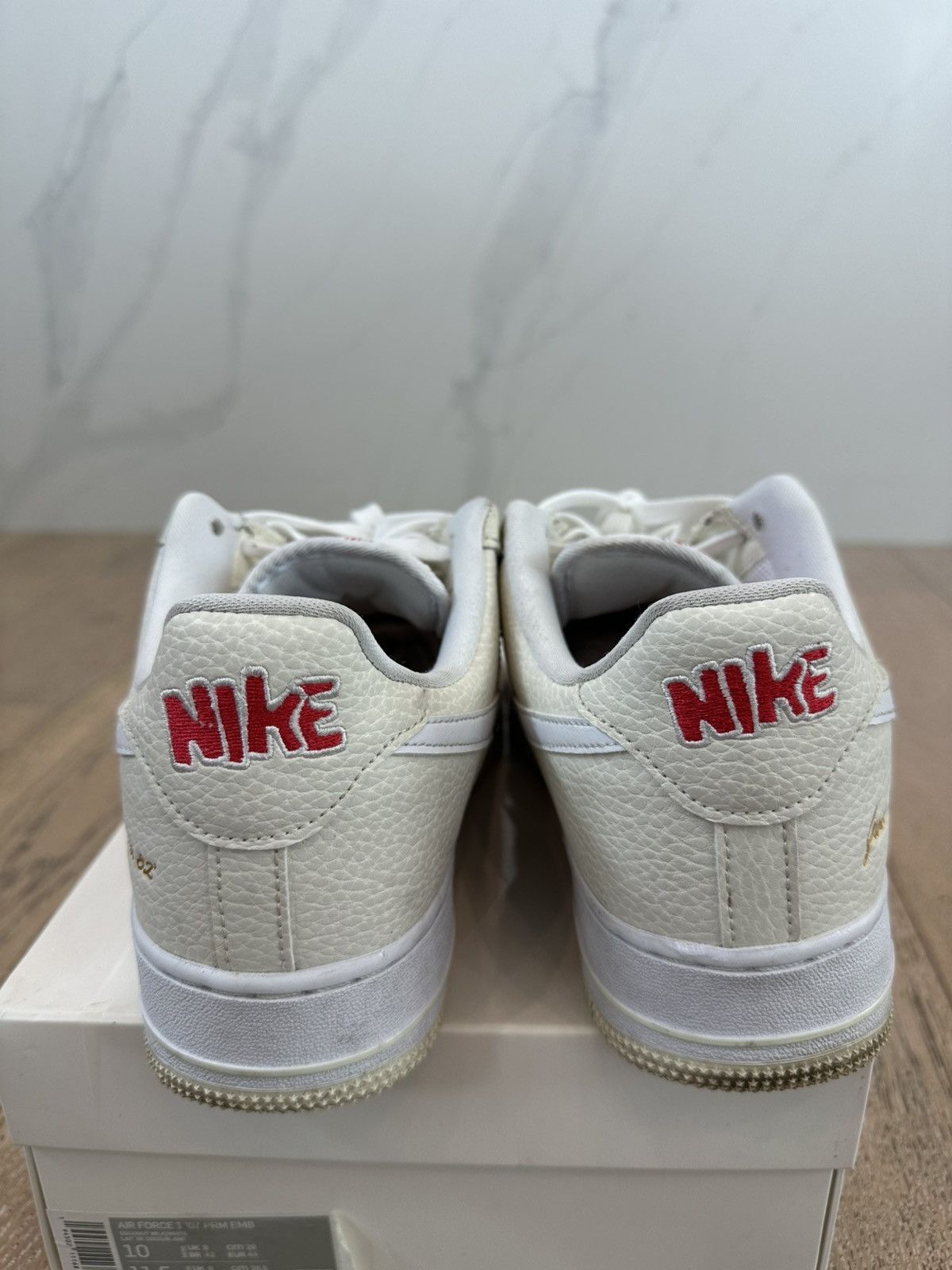 Nike Nike Air Force 1 Low '07 Premium Popcorn Size US 10 / EU 43 - 3 Thumbnail