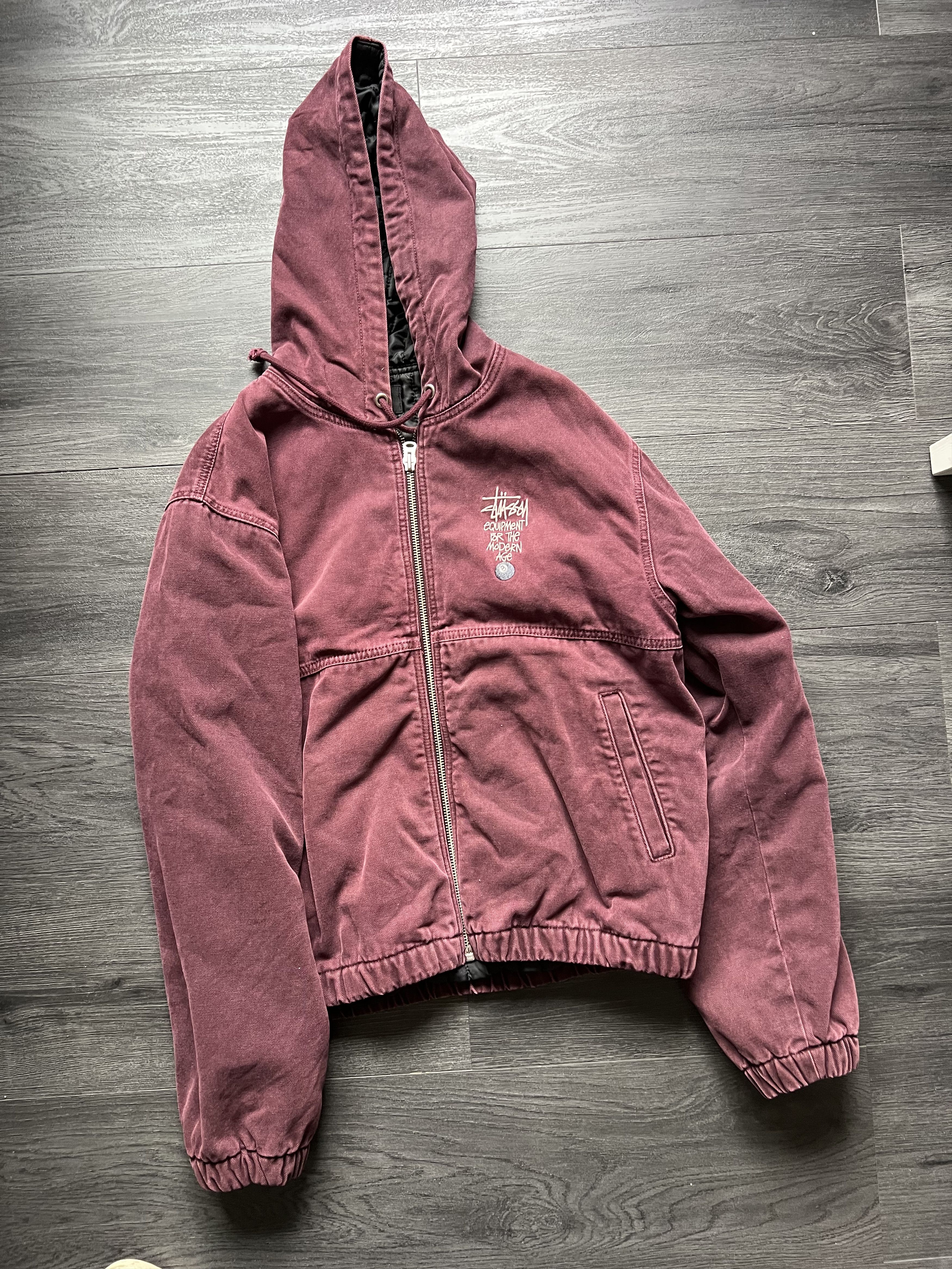 Other Stussy Workwear Jacket Size US XL / EU 56 / 4 - 1 Thumbnail