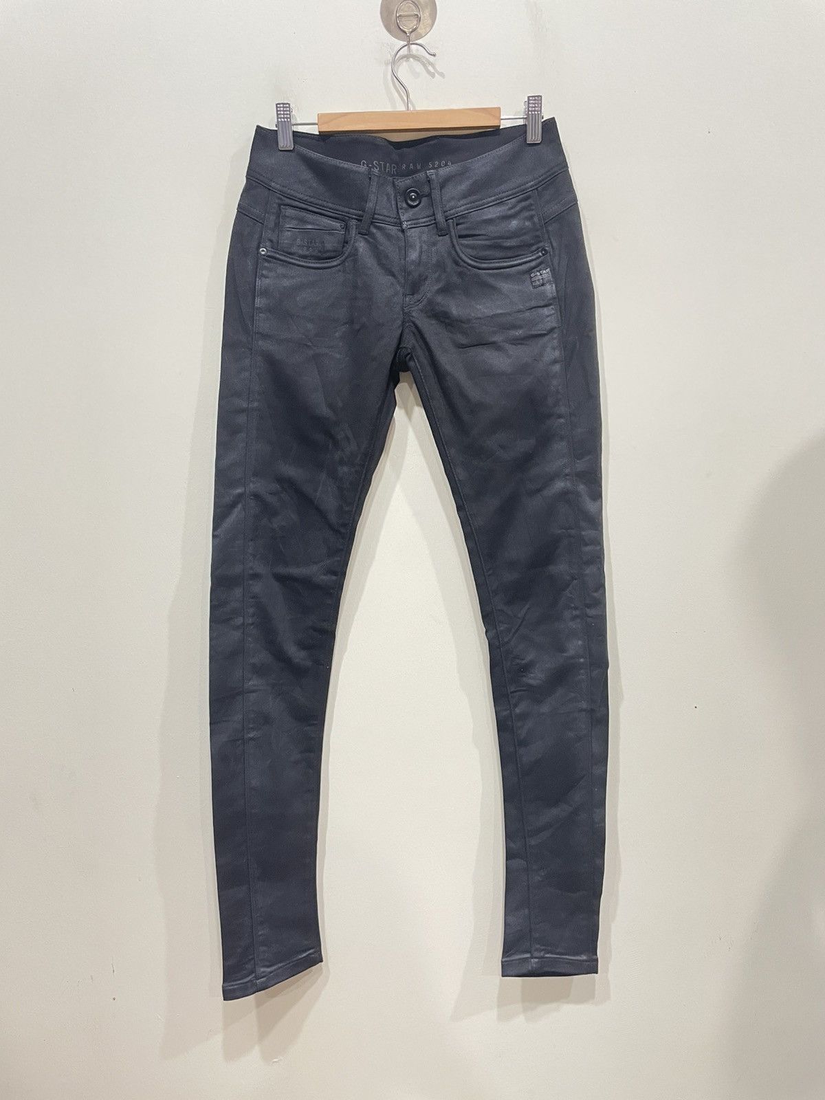 G-Star G-Star Raw Skinny Jeans Size 30" / US 8 / IT 44 - 1 Thumbnail