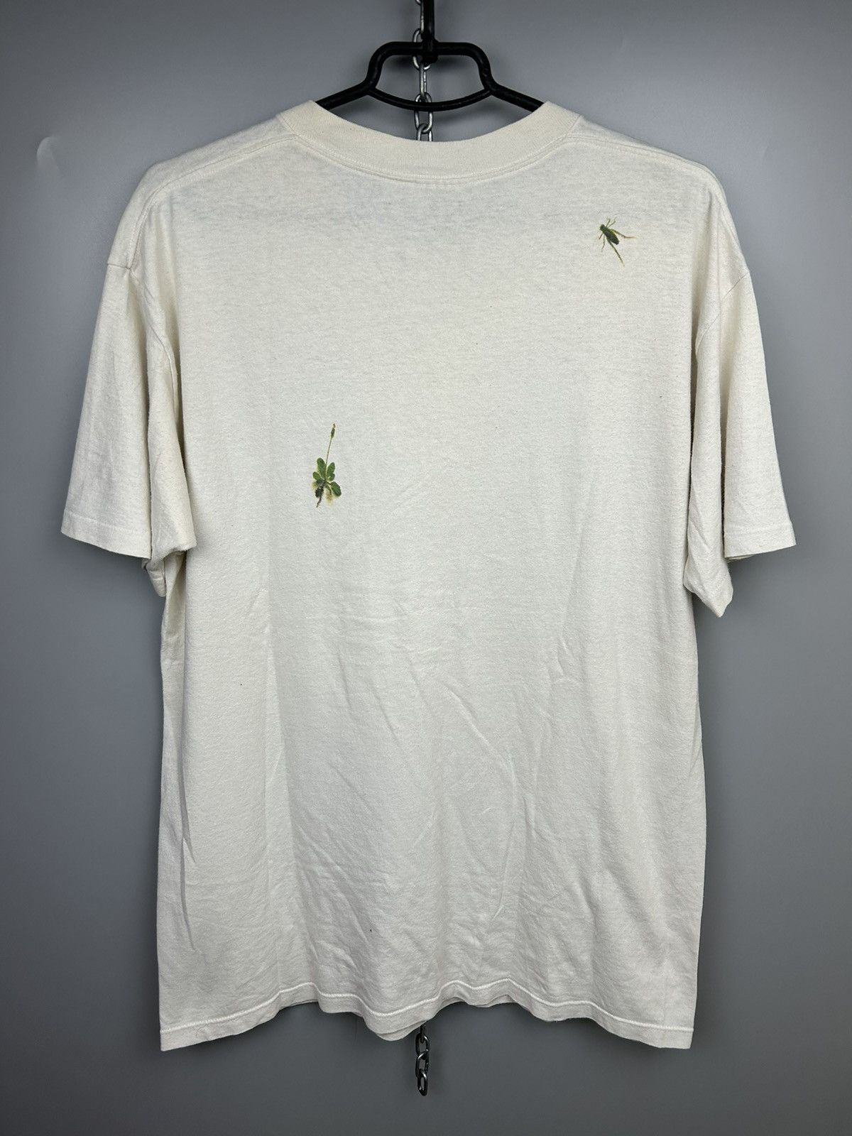 Vintage Vintage 90s rel.e.vant products art t shirt Size US XL / EU 56 / 4 - 15 Thumbnail