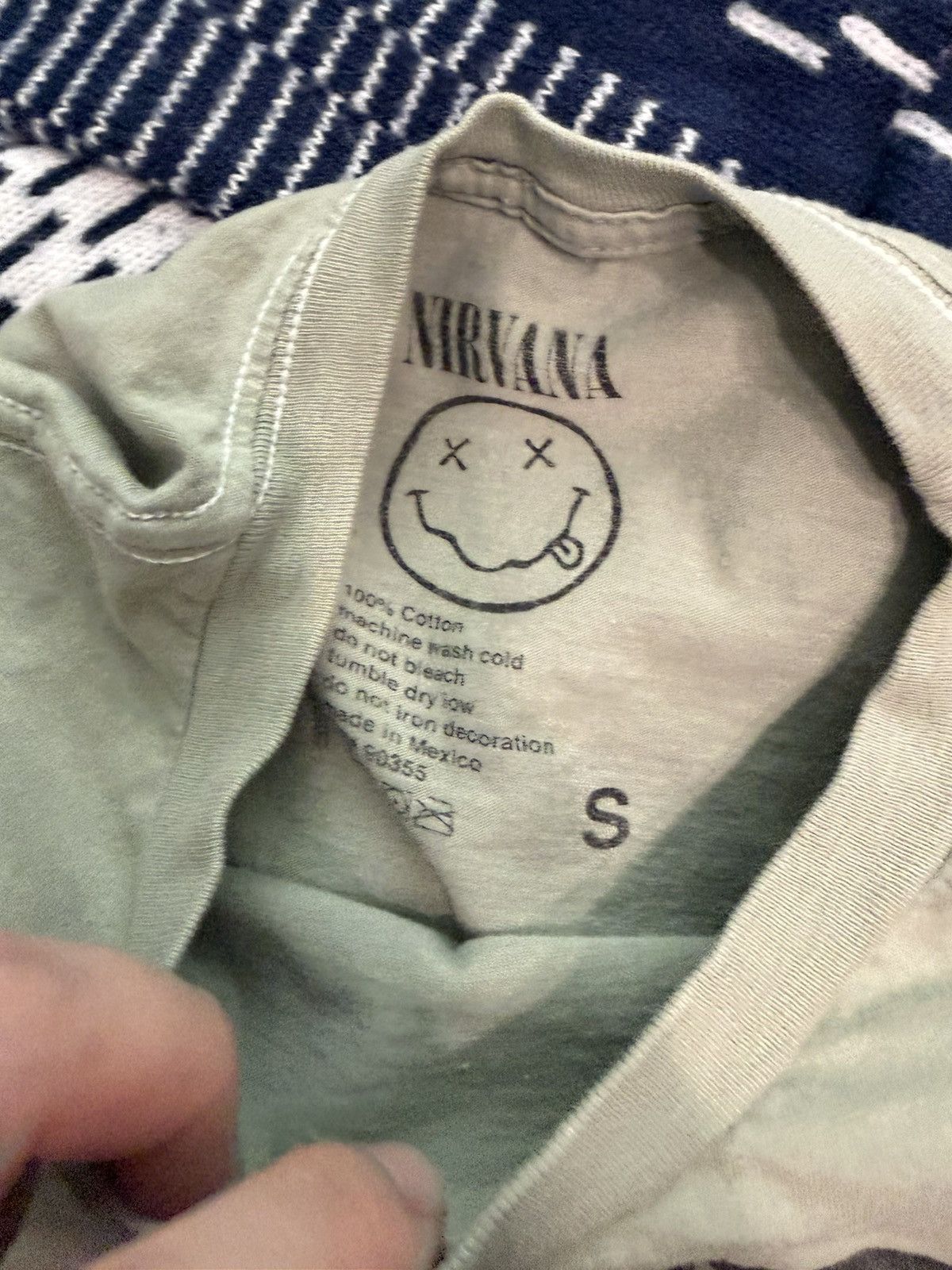 Vintage Vintage Band Tee Size S / US 4 / IT 40 - 3 Thumbnail