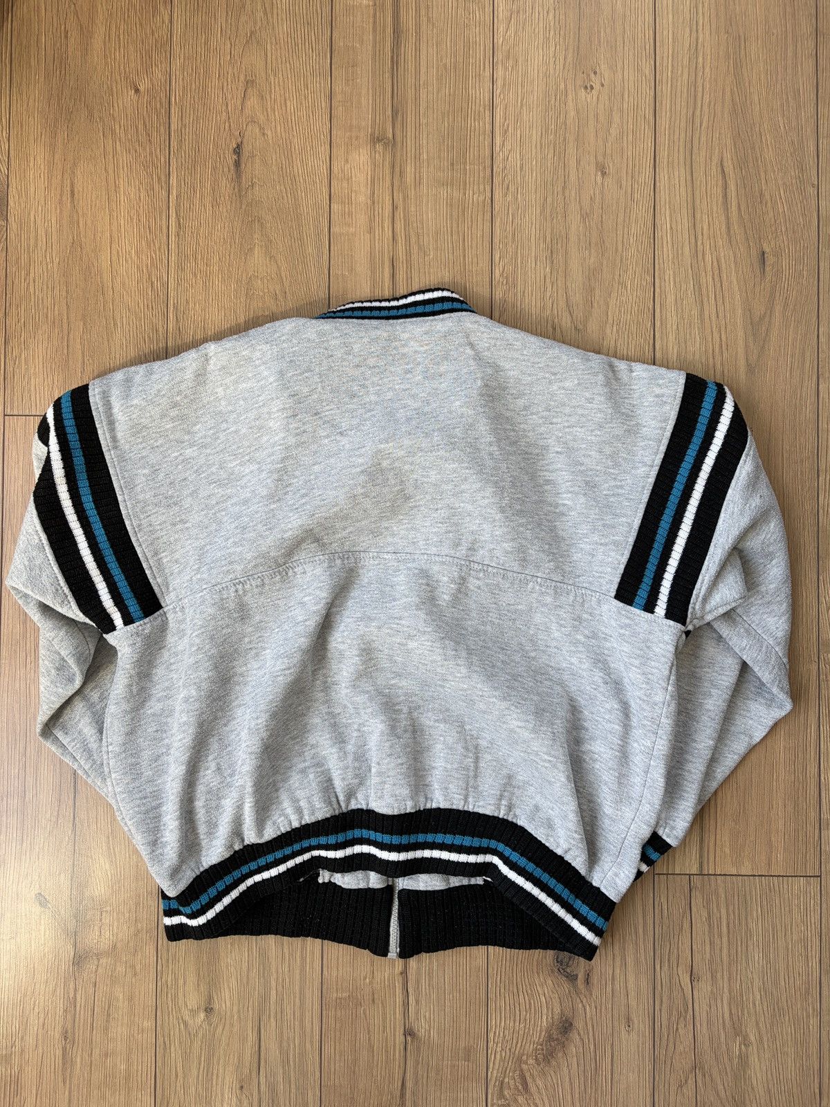 Christian Dior Monsieur Vintage Track Top Sport Bomber Jacket Size US M / EU 48-50 / 2 - 12 Thumbnail