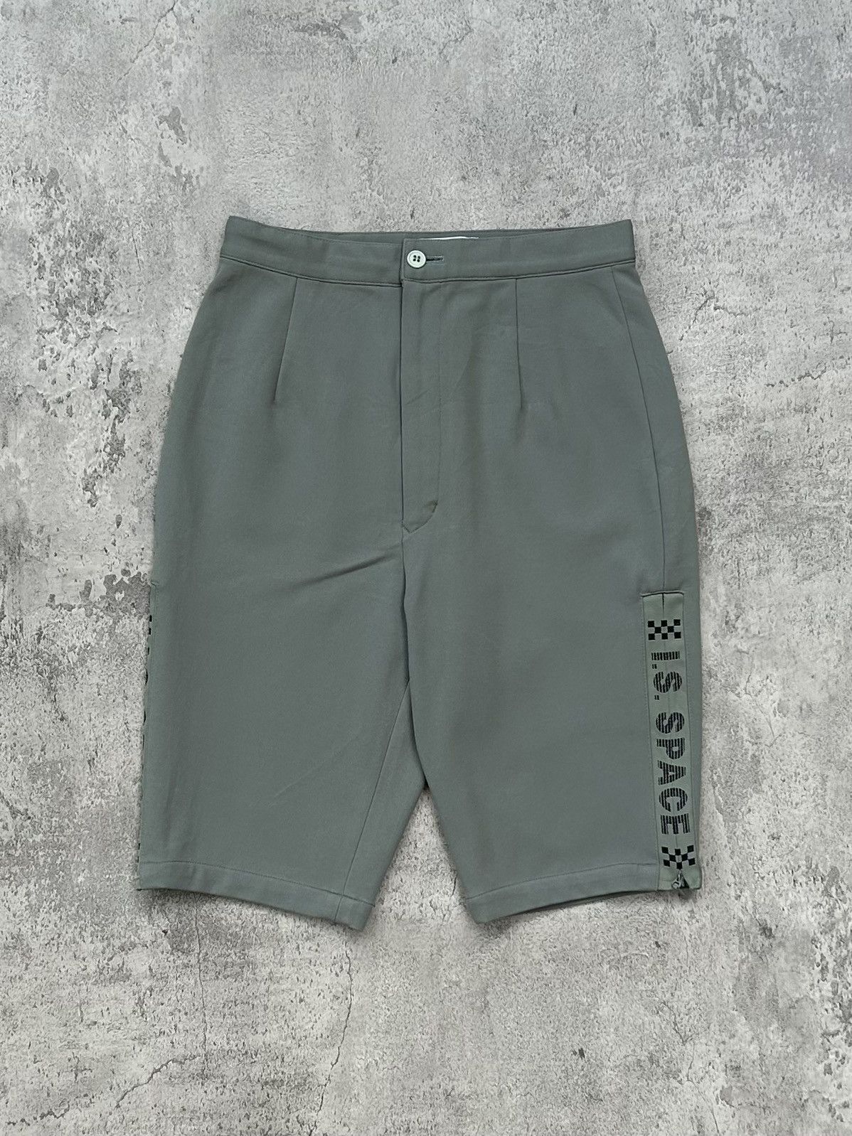 Issey Miyake Issey Miyake Sport “I.S. Space” Shorts Size 27" / US 4 / IT 40 - 1 Thumbnail