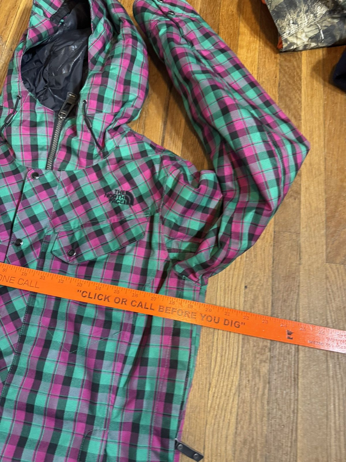The North Face THE NORTH FACE Cryptic Womens RECCO HyVent Jacket Size M / US 6-8 / IT 42-44 - 11 Thumbnail