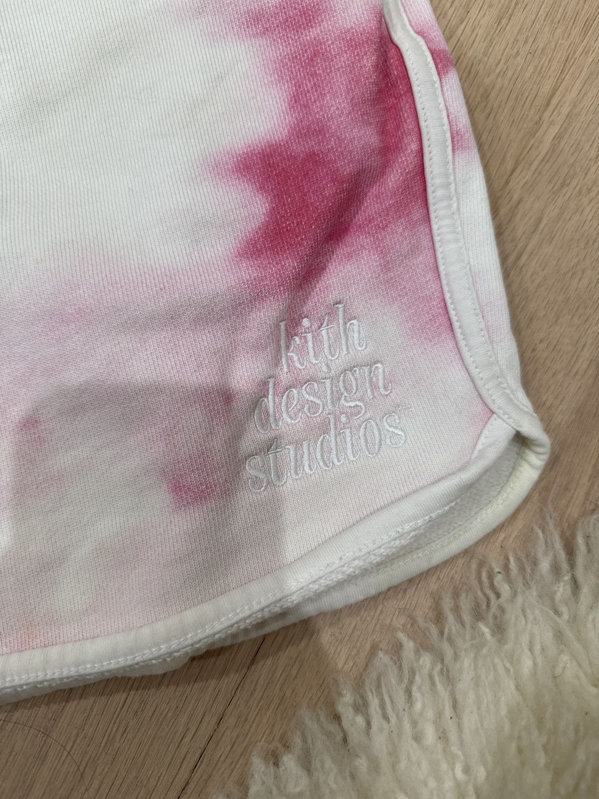 Kith Kith Men’s Tie Dye Shorts Size US 35 - 3 Thumbnail