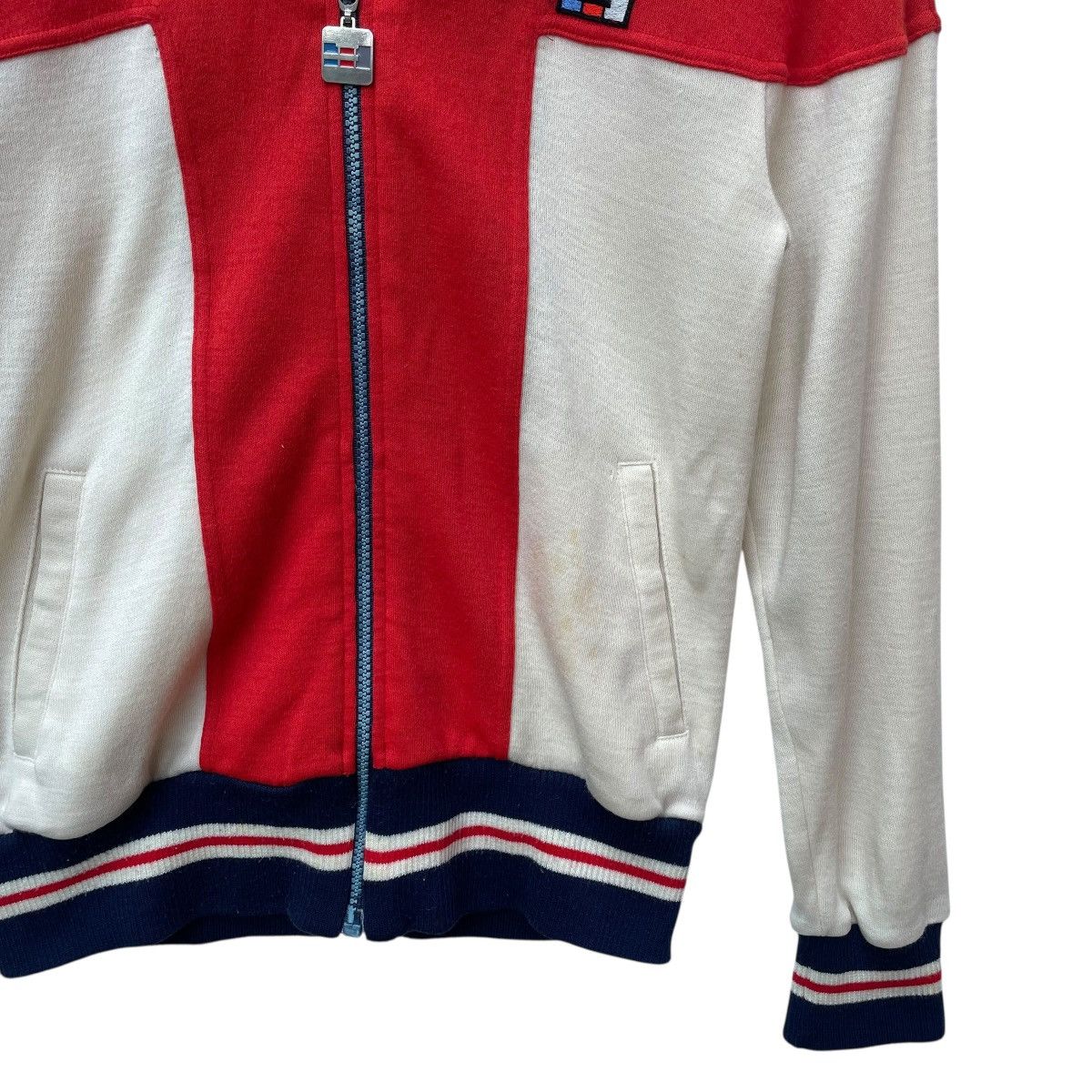 Vintage × Yamaha Vintage Yamaha Jacket Size US S / EU 44-46 / 1 - 5 Thumbnail