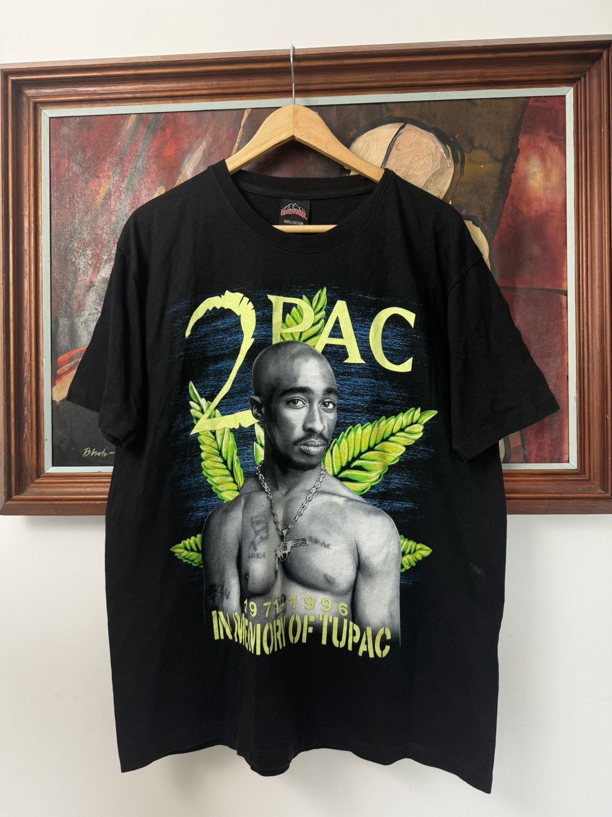 Vintage 2PAC TUPAC SHAKUR HOW DO U WANT IT VINTAGE T-SHIRT