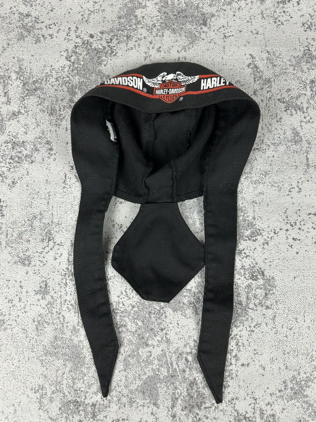 Harley Davidson Harley Davidson Bandana Cap Size ONE SIZE - 6 Thumbnail