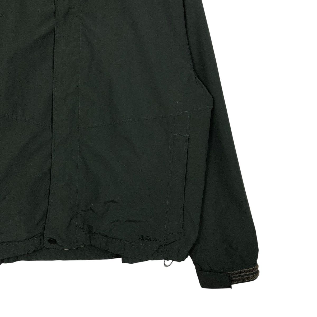 Japanese Brand 🔥RICH GREEN VINTAGE SURVIVAL JACKET ZIPPER L.L.BEAN Size US L / EU 52-54 / 3 - 7 Thumbnail