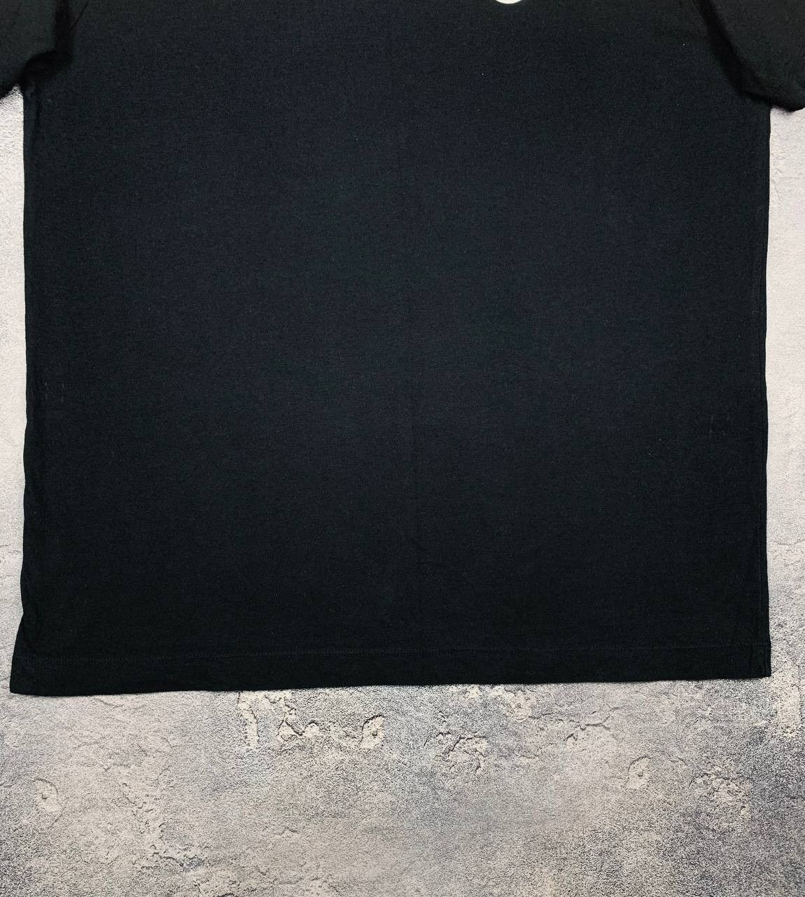 True Religion True Religion Black Tee XL Buddha Logo Large Back Graphic Size US XL / EU 56 / 4 - 6 Thumbnail