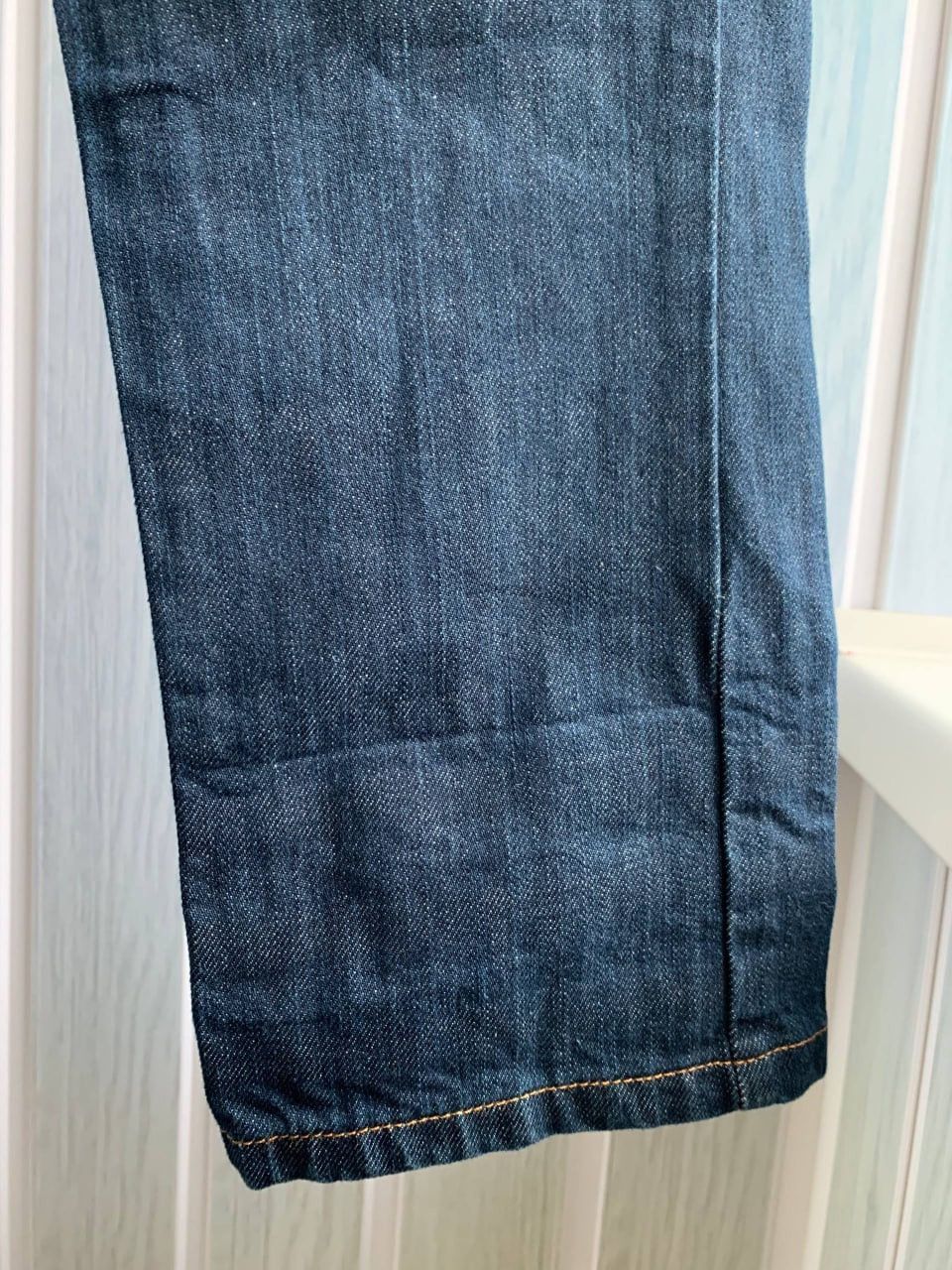 Jean Paul Gaultier Vintage JEAN PAUL GAULTIER x La Redoute Hook Eye Denim Jeans Size US 32 / EU 48 - 10 Thumbnail