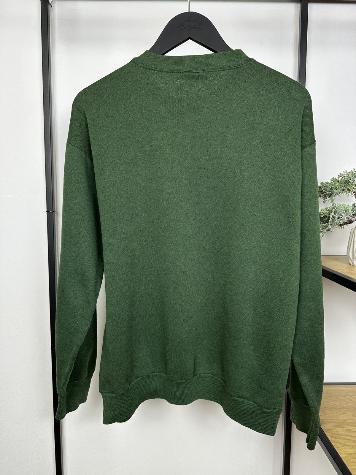 BetterTM × Dover Street Market Dover Street Market Milwaukee Bucks NBA Team DSM Sweatshirt Size US M / EU 48-50 / 2 - 13 Thumbnail
