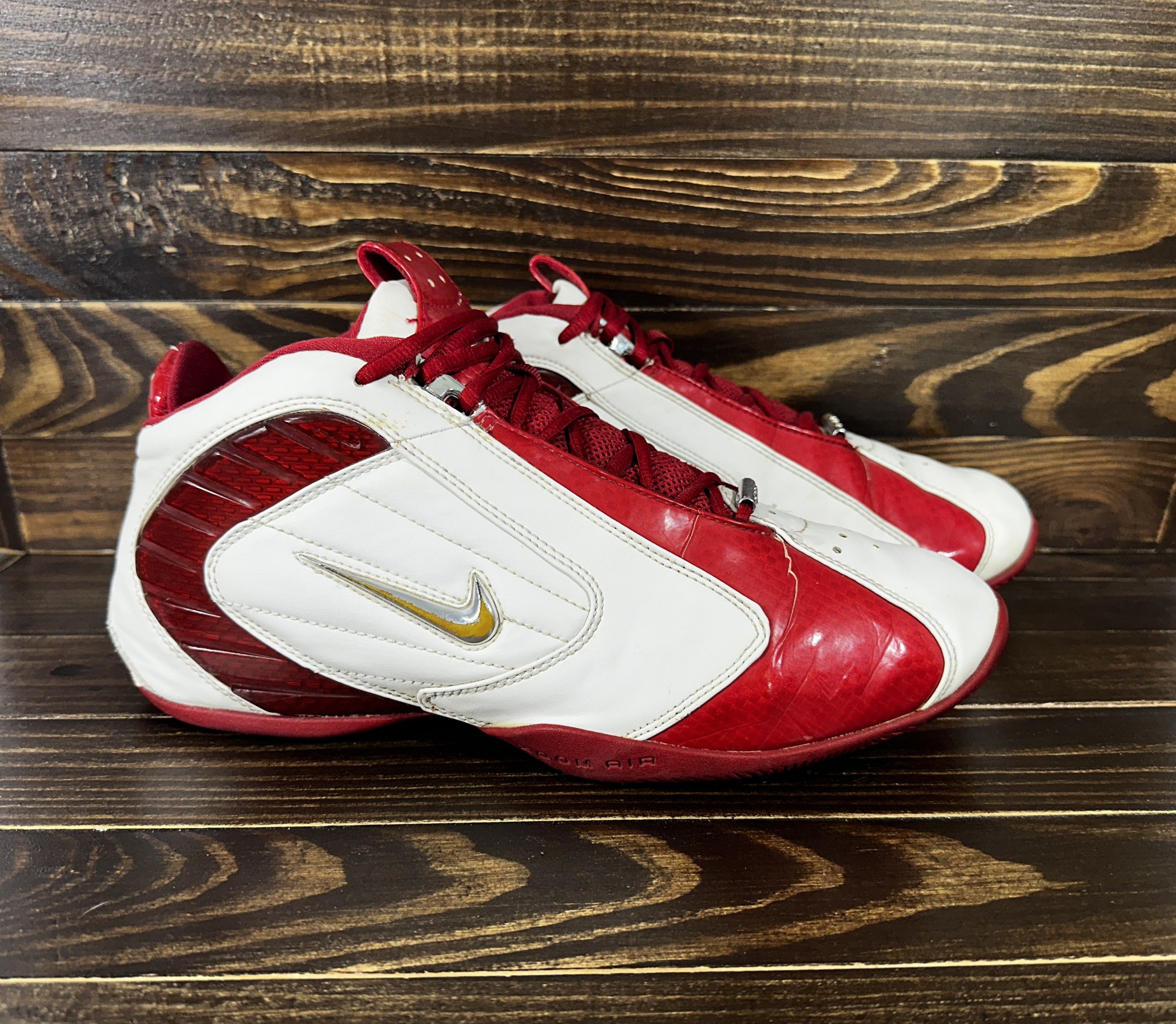 Nike Nike Air Chanjo 2 Rare Mens Vintage | Grailed