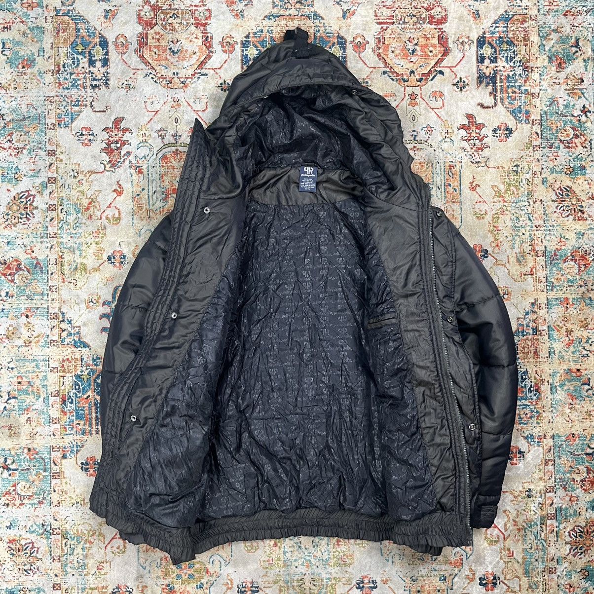 Pelle Pelle Vintage 90s Y2K Pelle Pelle Puffer Jacket Size US XL / EU 56 / 4 - 4 Thumbnail