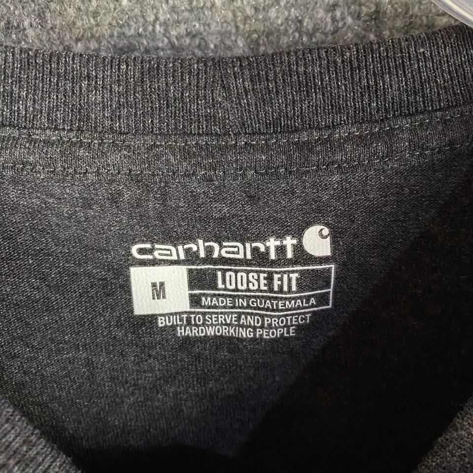 Carhartt Carhartt T-Shirt Men's Medium Loose Fit Short Sleeve M Size US M / EU 48-50 / 2 - 2 Thumbnail